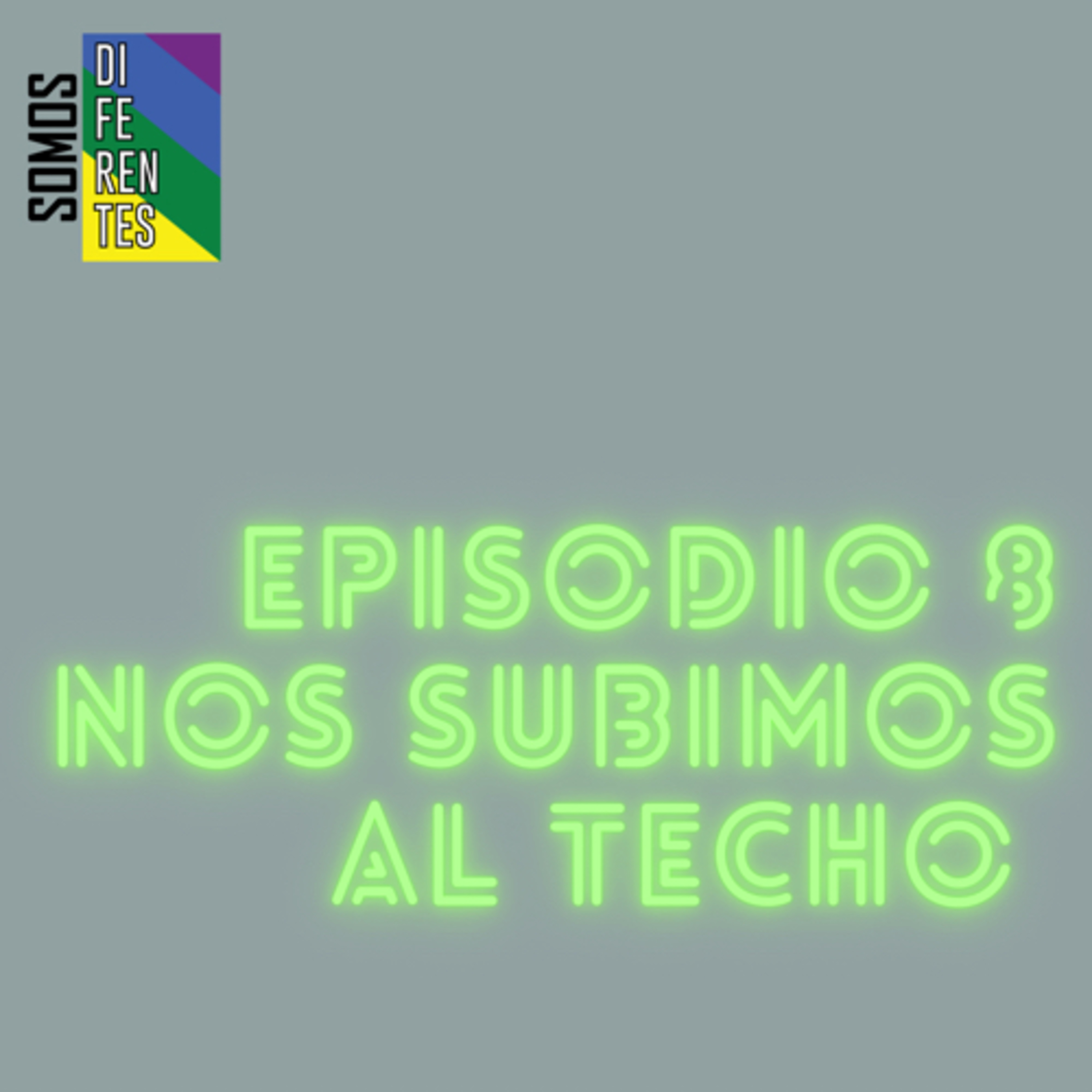 Nos subimos al techo episode artwork