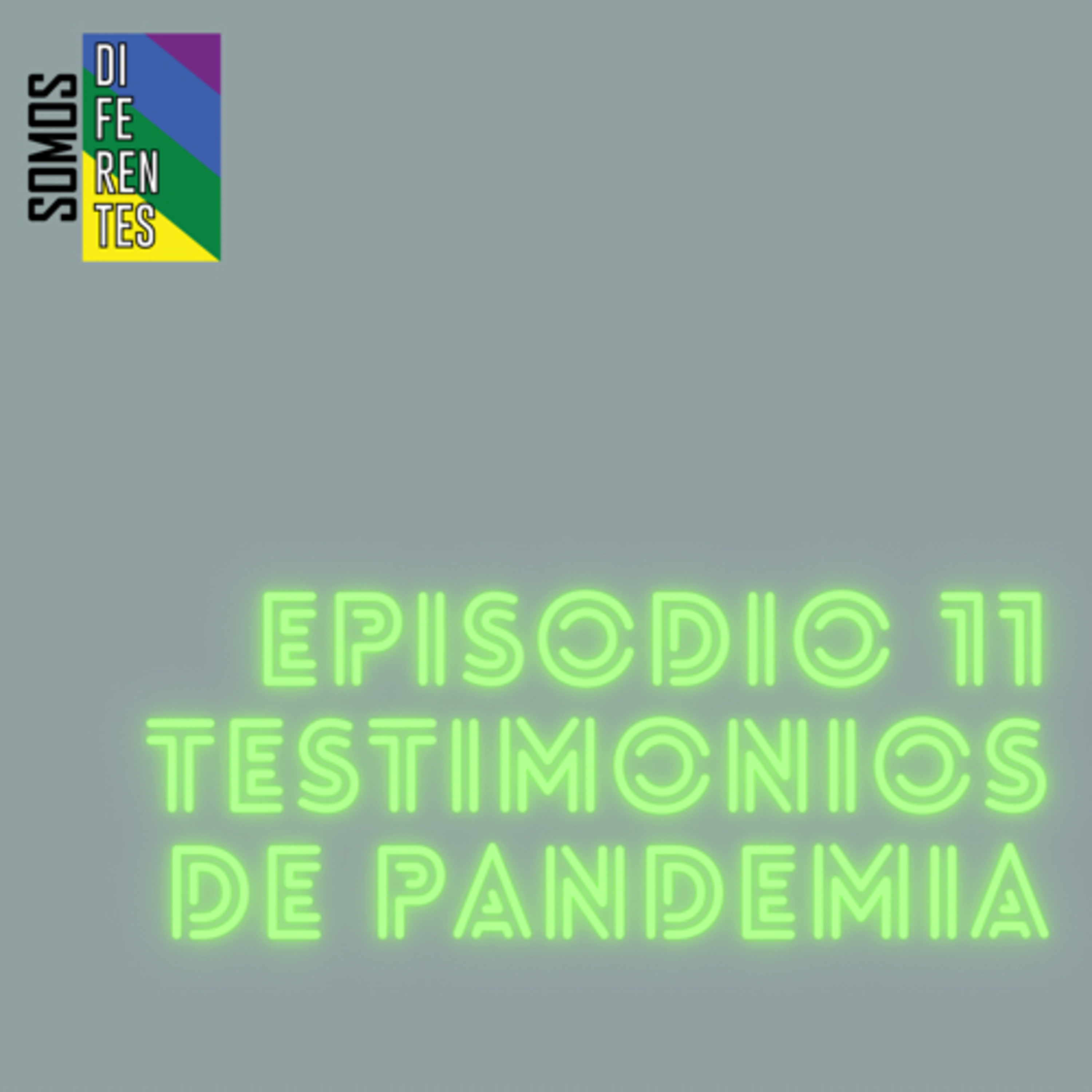 Testimonios de pandemia episode artwork