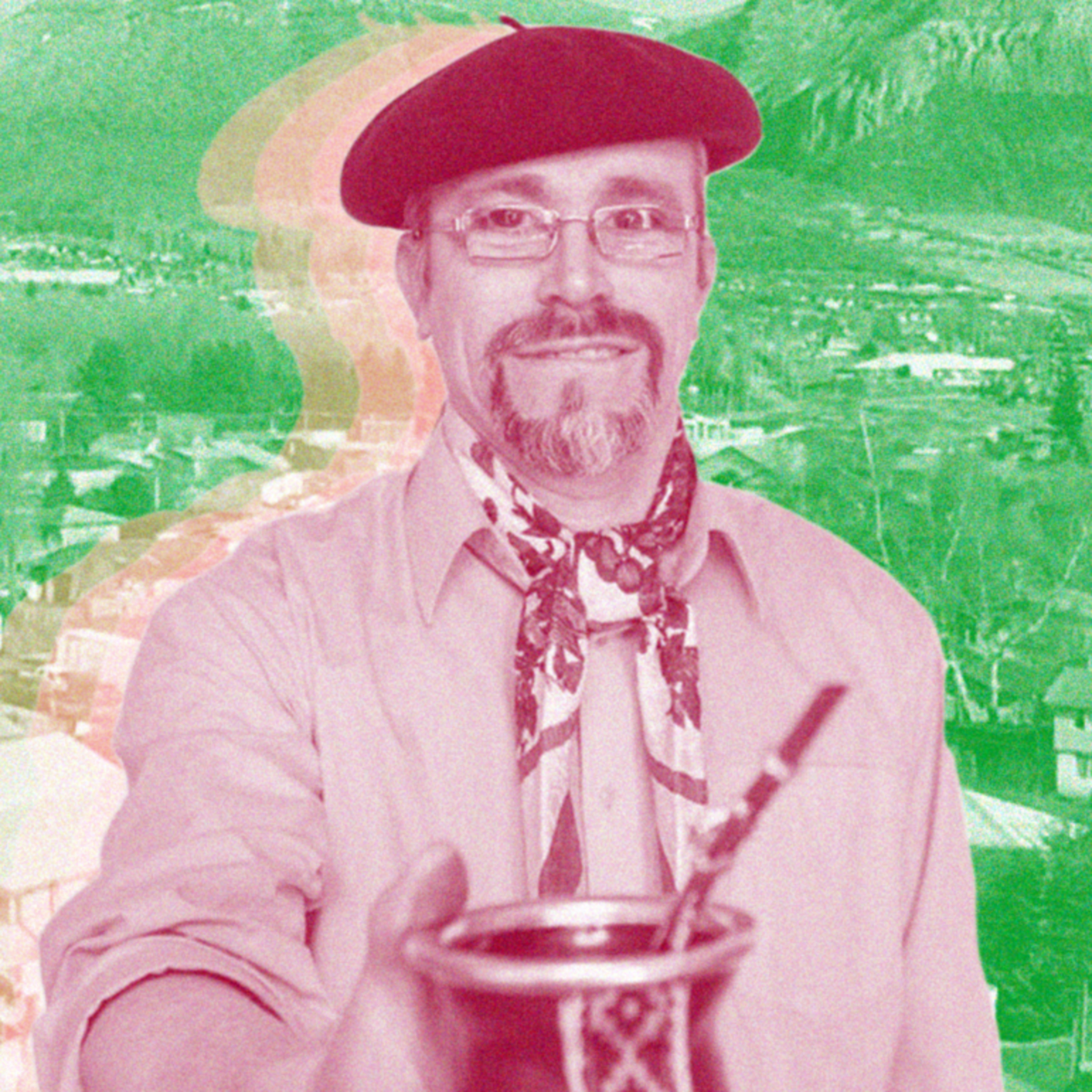 Cecilio Aguilar x La Croquera de Juan episode artwork