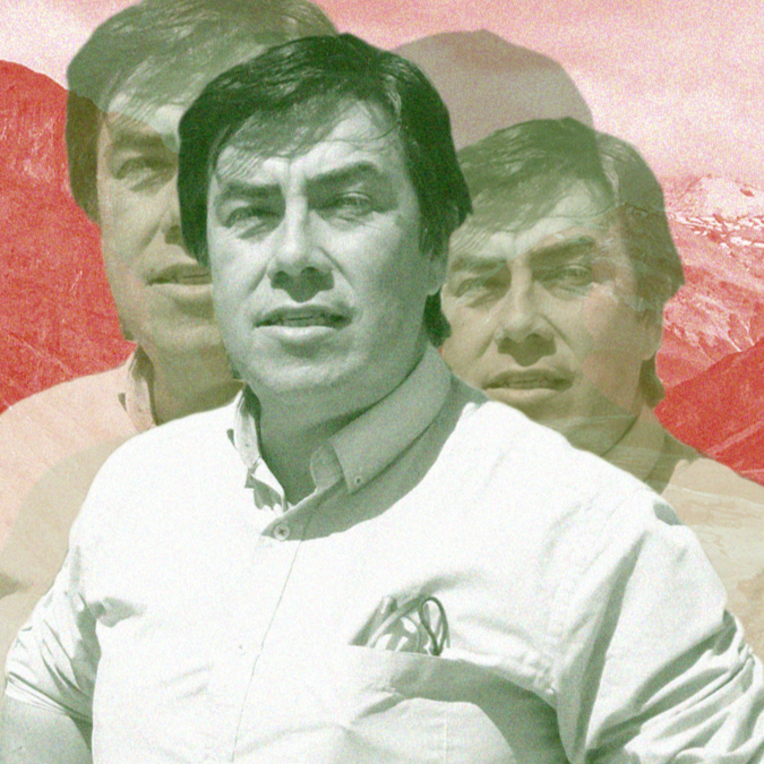Guillermo Martínez x La Croquera de Juan episode artwork