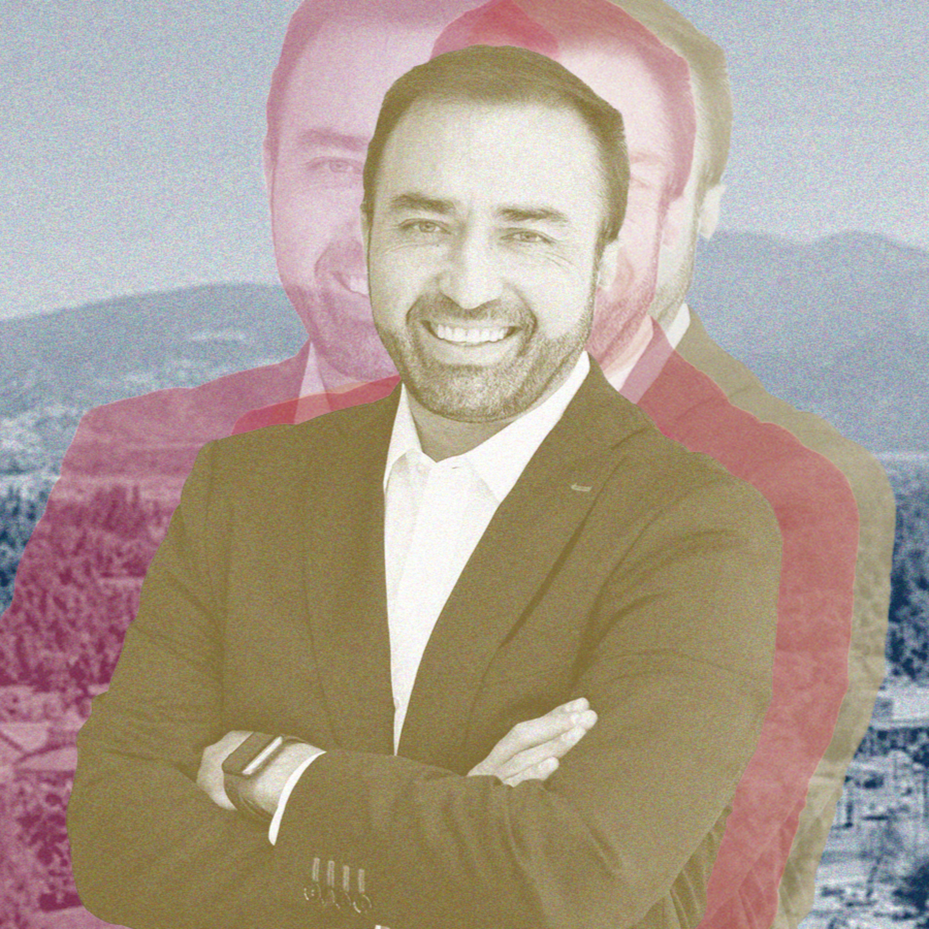 Rodrigo Arellano x La Croquera de Juan episode artwork