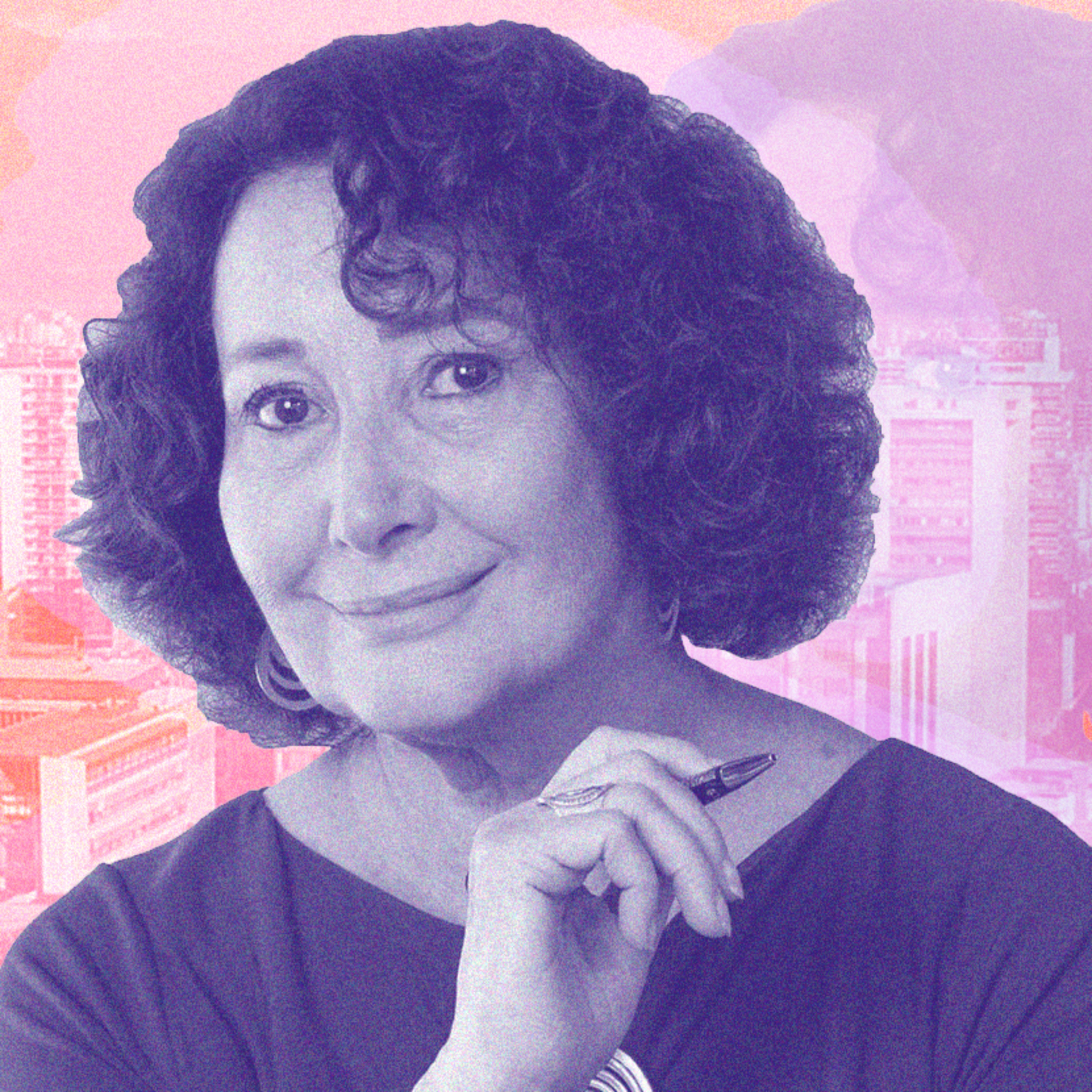 Patricia Politzer x La Croquera de Juan episode artwork