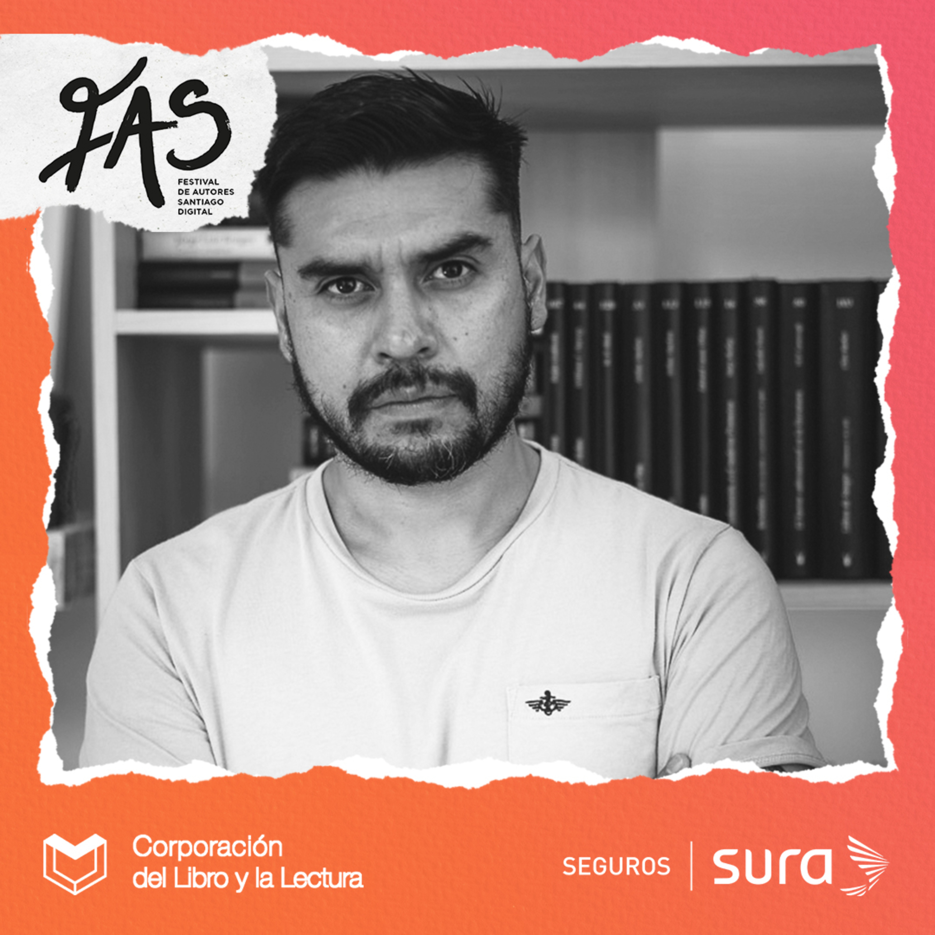 FAS2021: Jesús Diamantino episode artwork