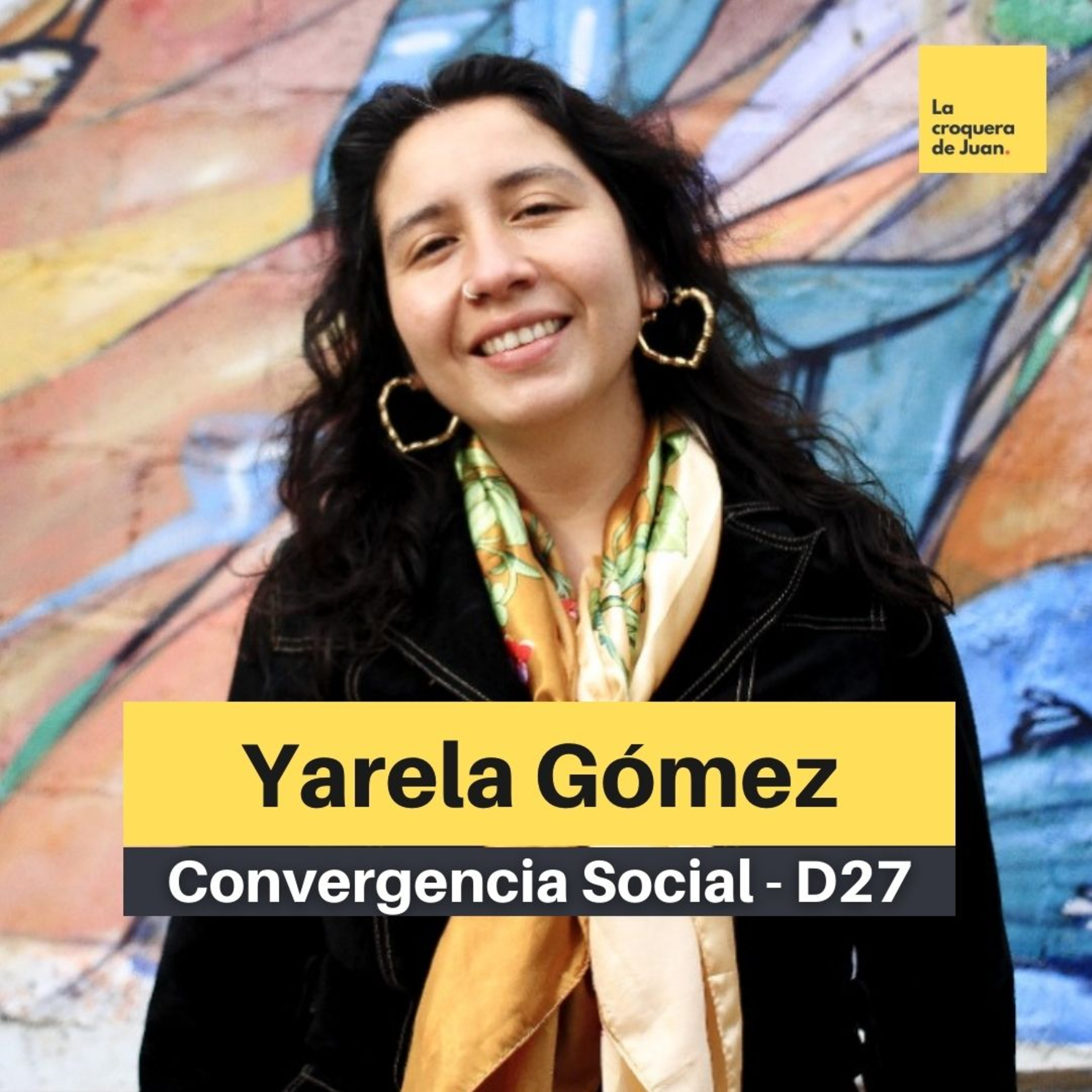 Constituyéndola con Yarela Gómez episode artwork