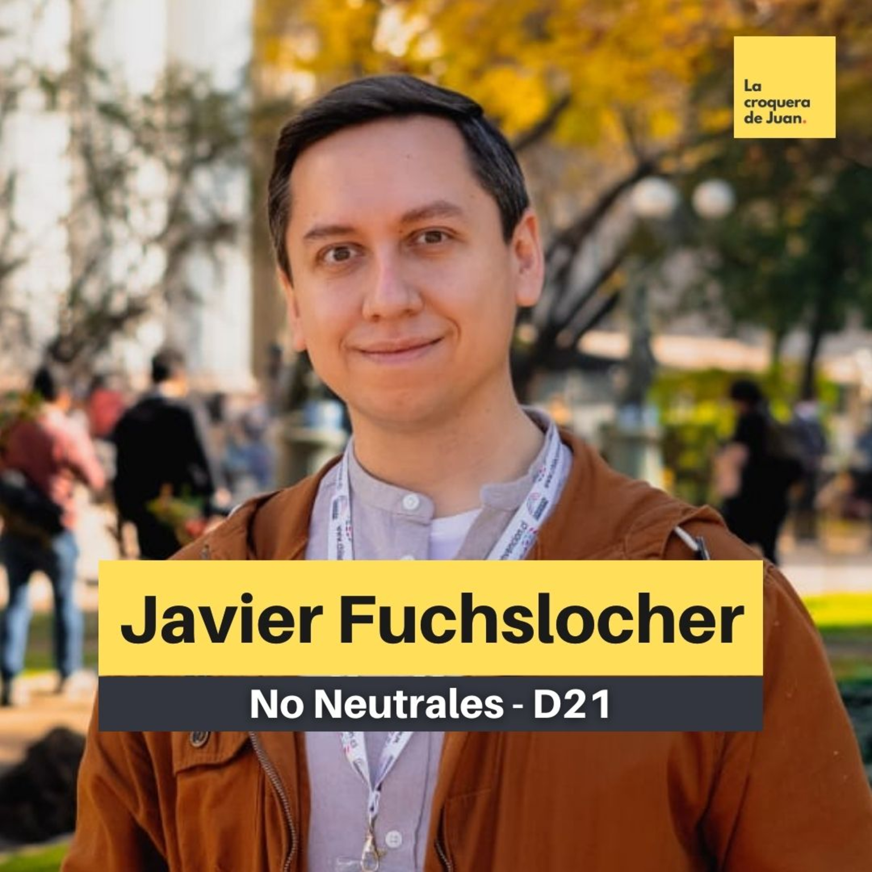 Constituyéndola con Javier Fuchslocher episode artwork