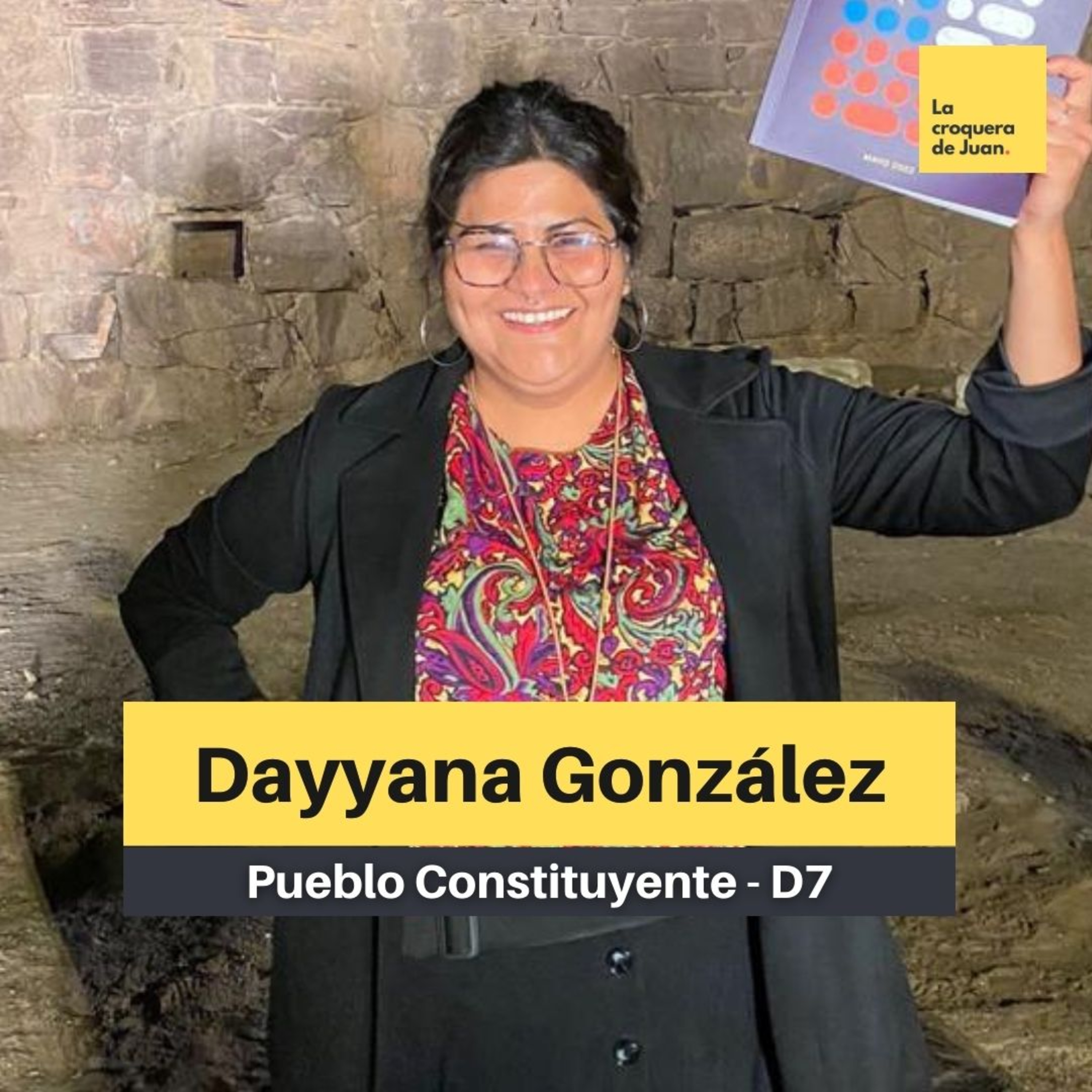 Constituyéndola con Dayyana González episode artwork