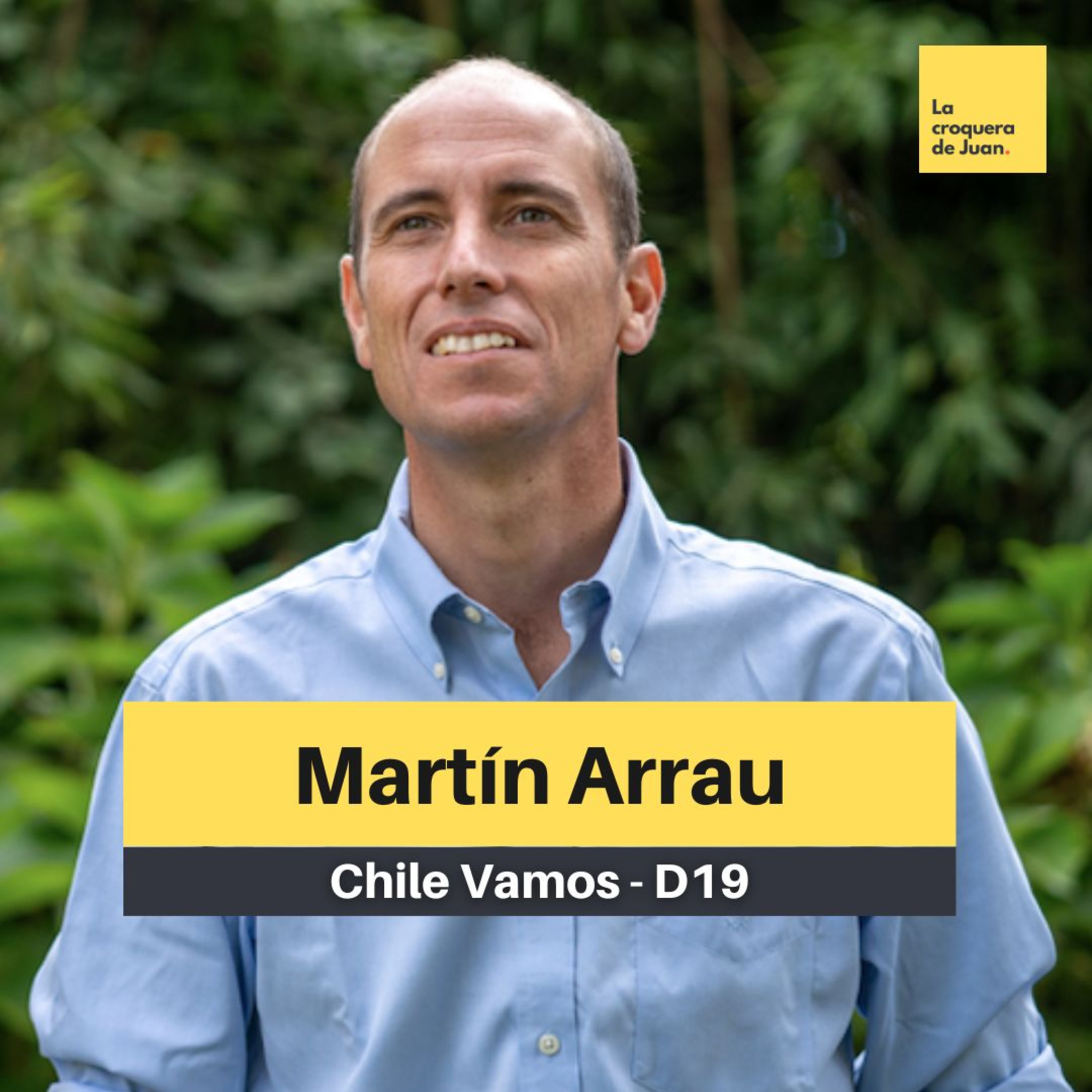 Constituyéndola con Martín Arrau episode artwork