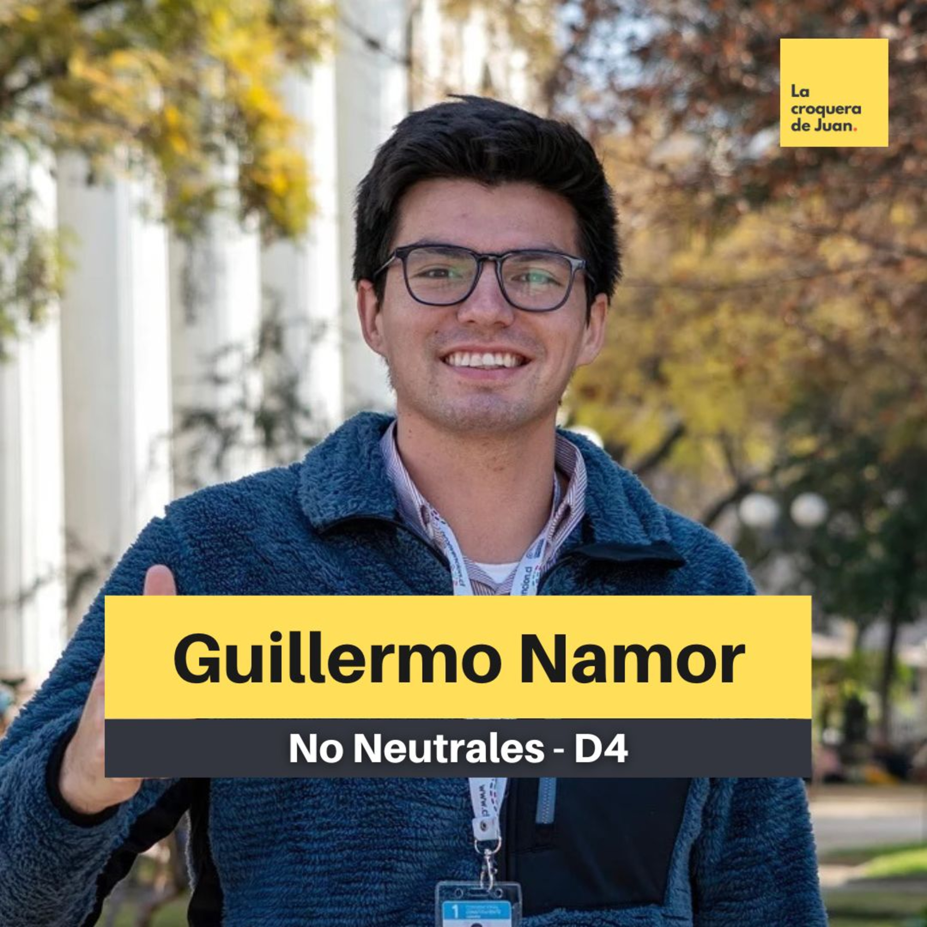 Constituyéndola con Guillermo Namor episode artwork