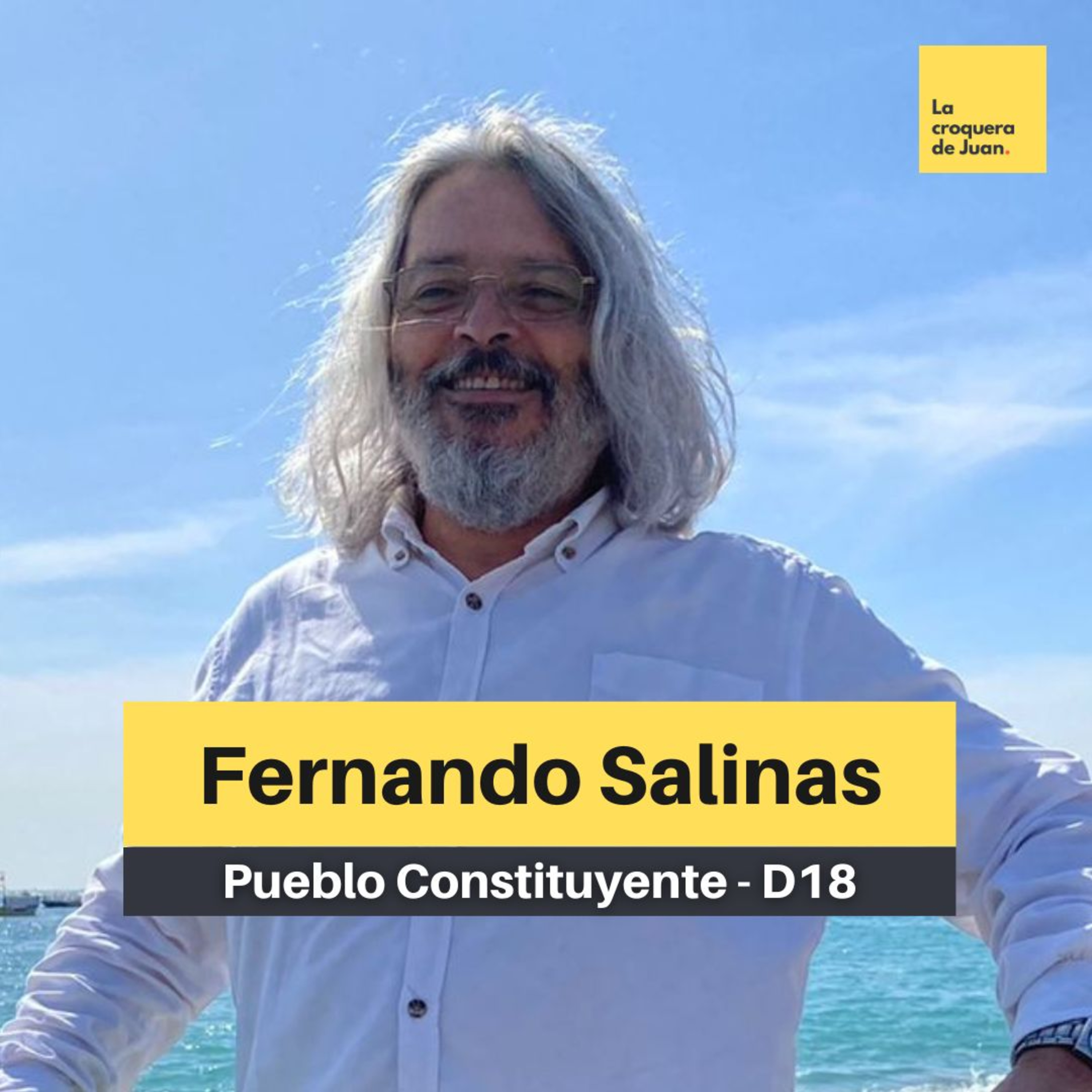 Constituyéndola con Fernando Salinas episode artwork
