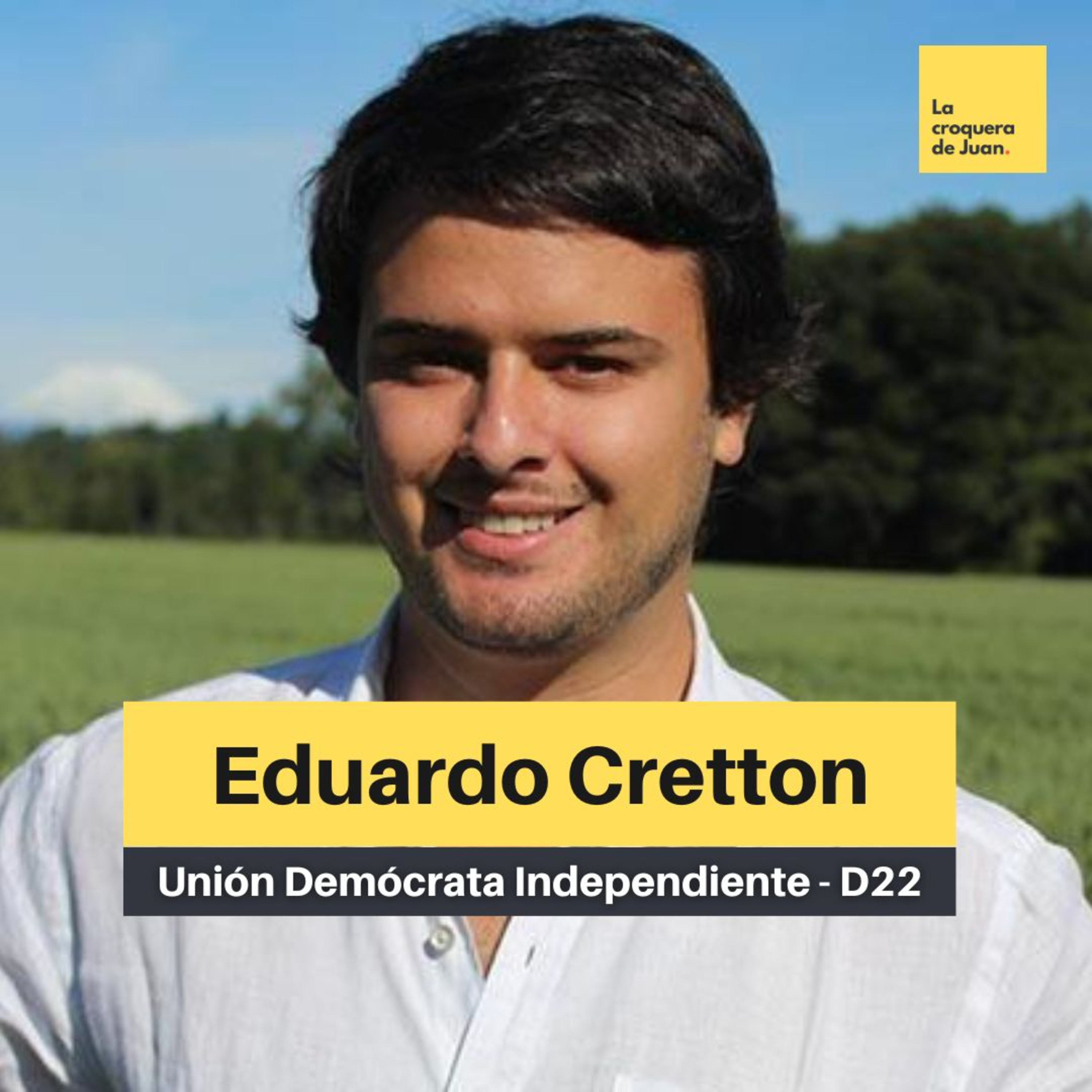 Constituyéndola con Eduardo Cretton episode artwork