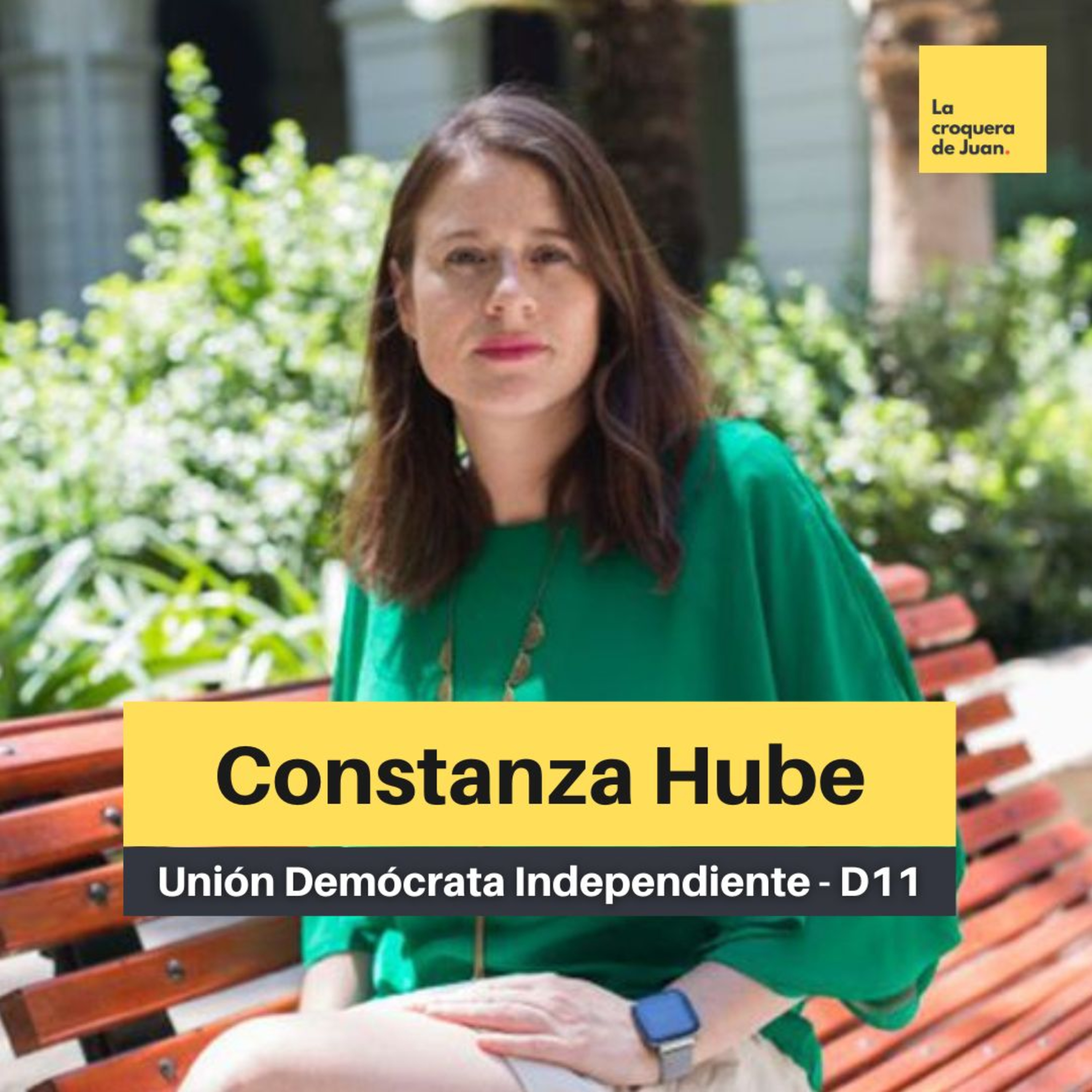 Constituyéndola con Constanza Hube episode artwork