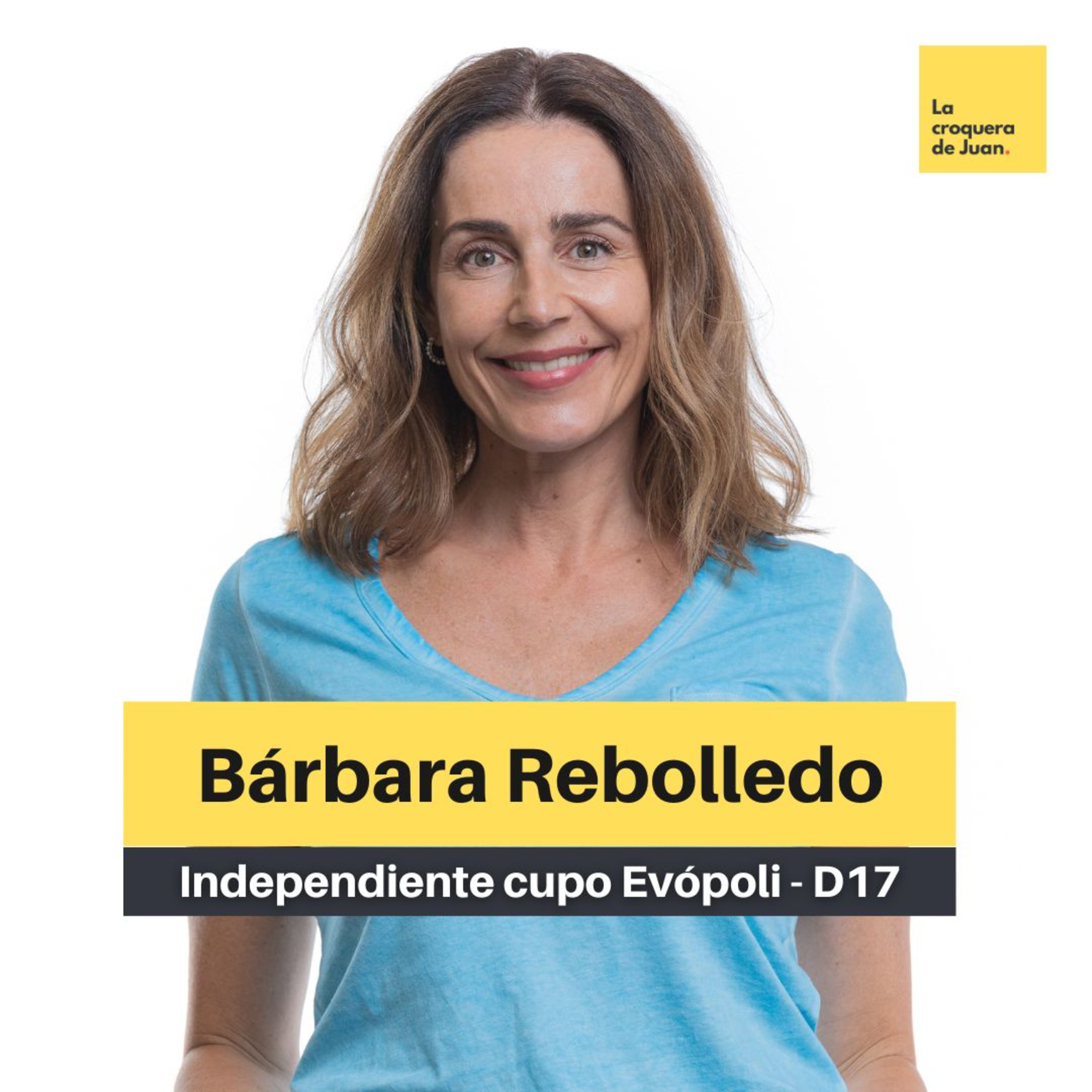 Constituyéndola con Bárbara Rebolledo episode artwork