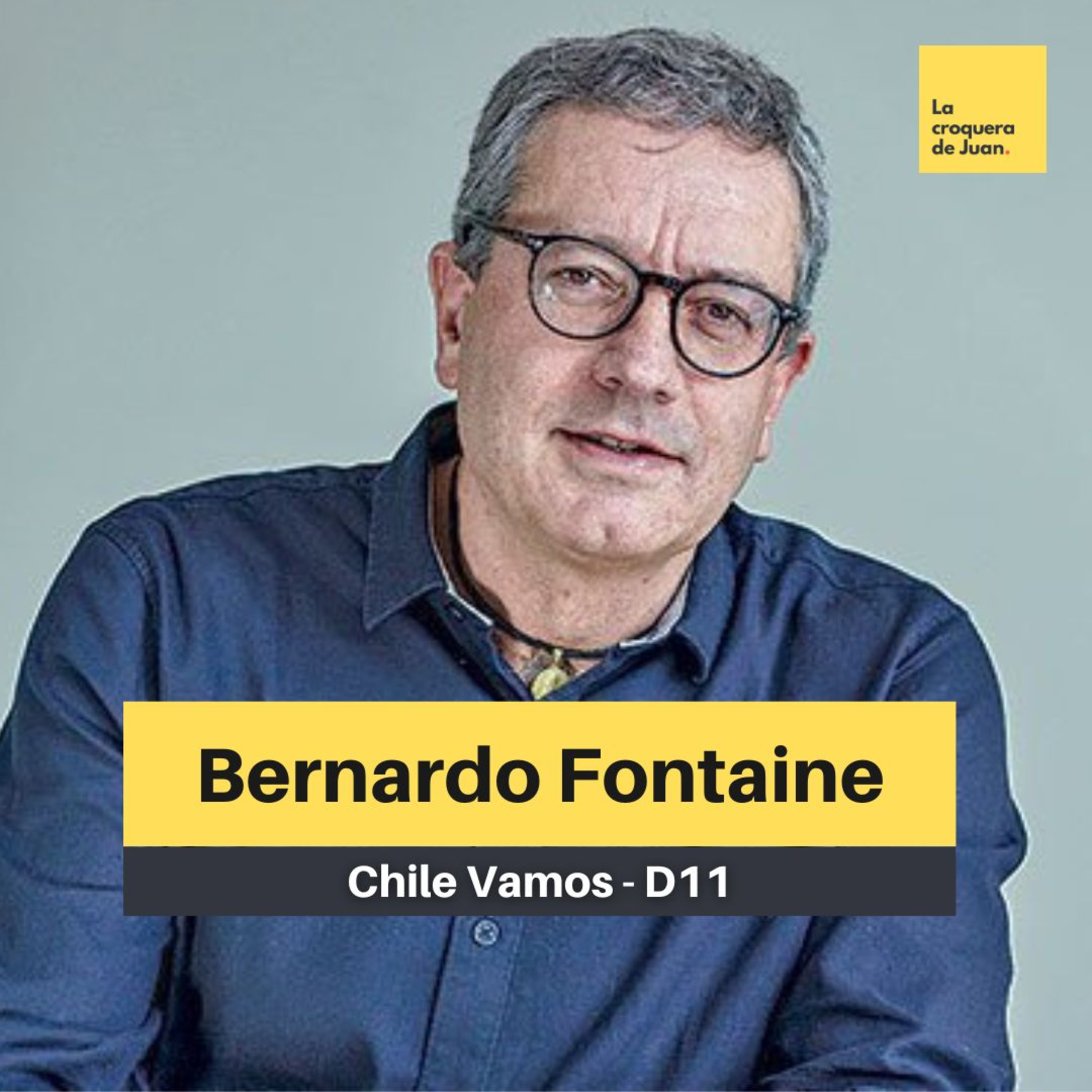Constituyéndola con Bernardo Fontaine episode artwork