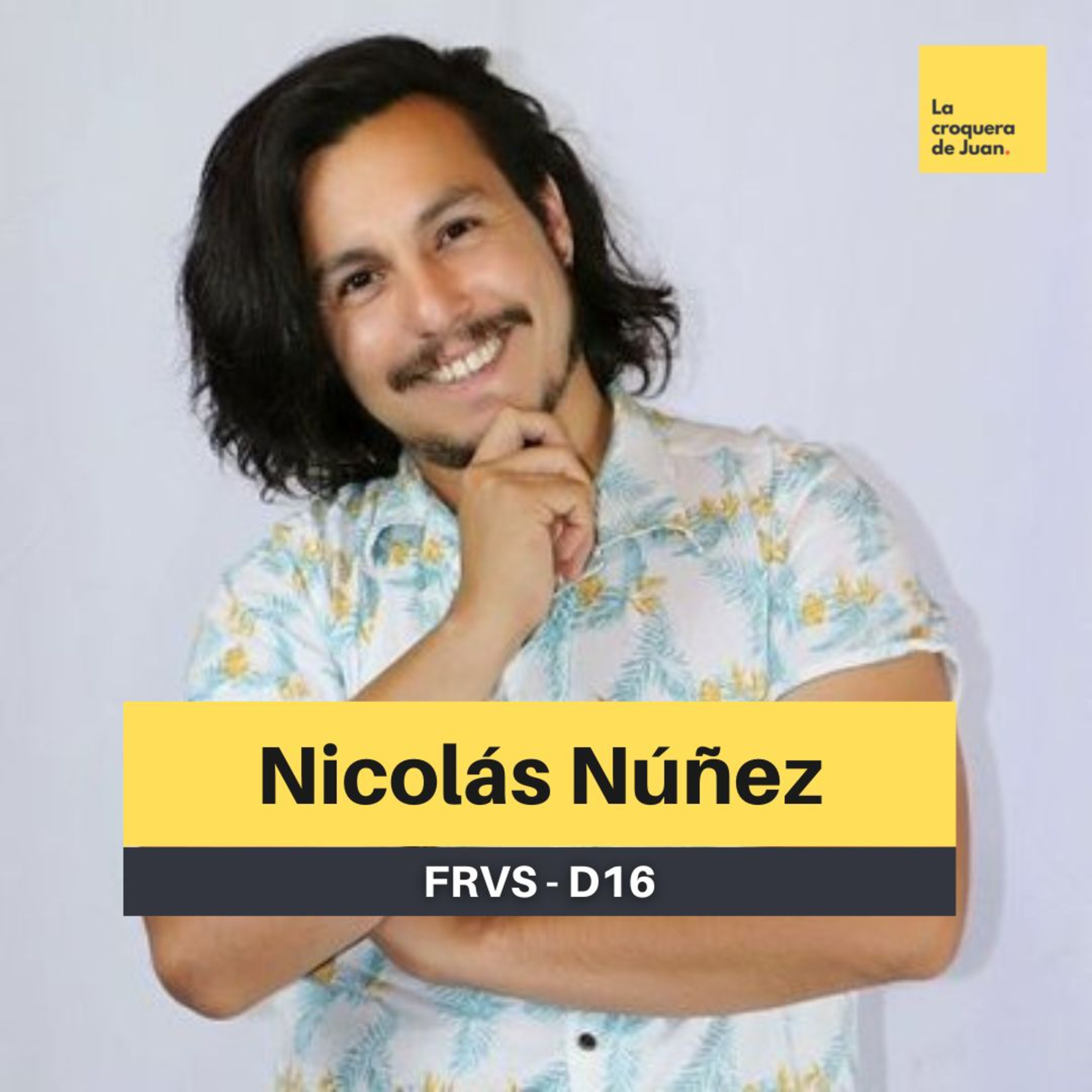 Constituyéndola con Nicolás Núñez episode artwork