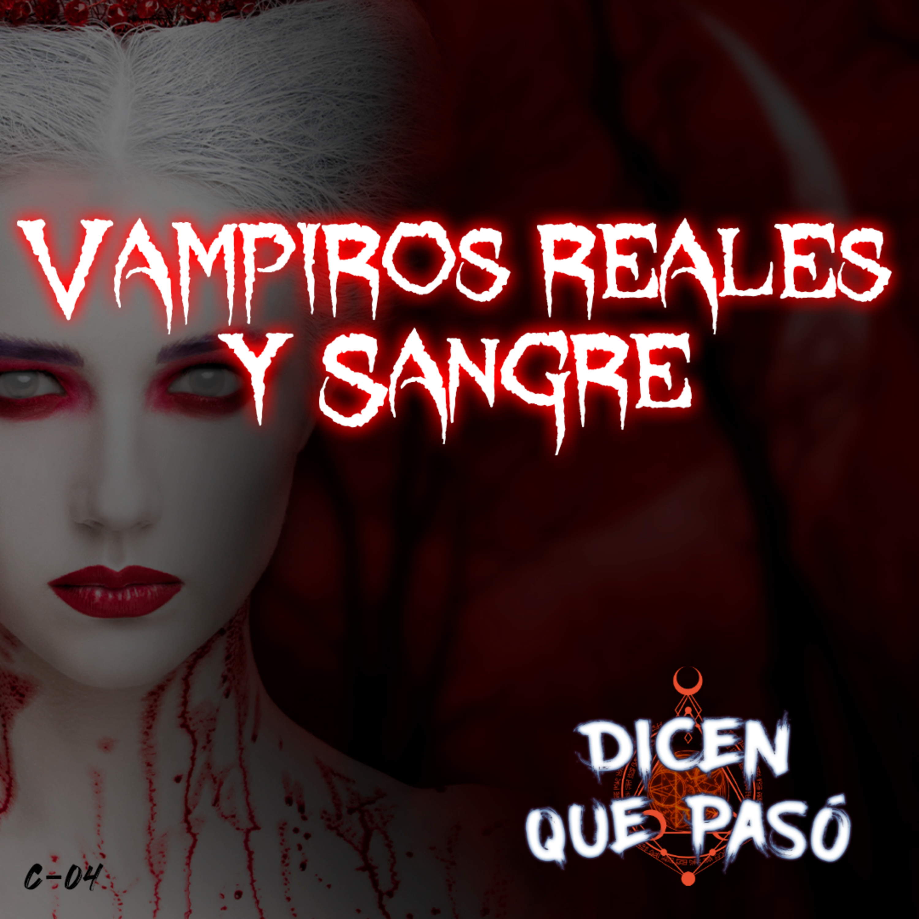 Vampiros reales y Sangre