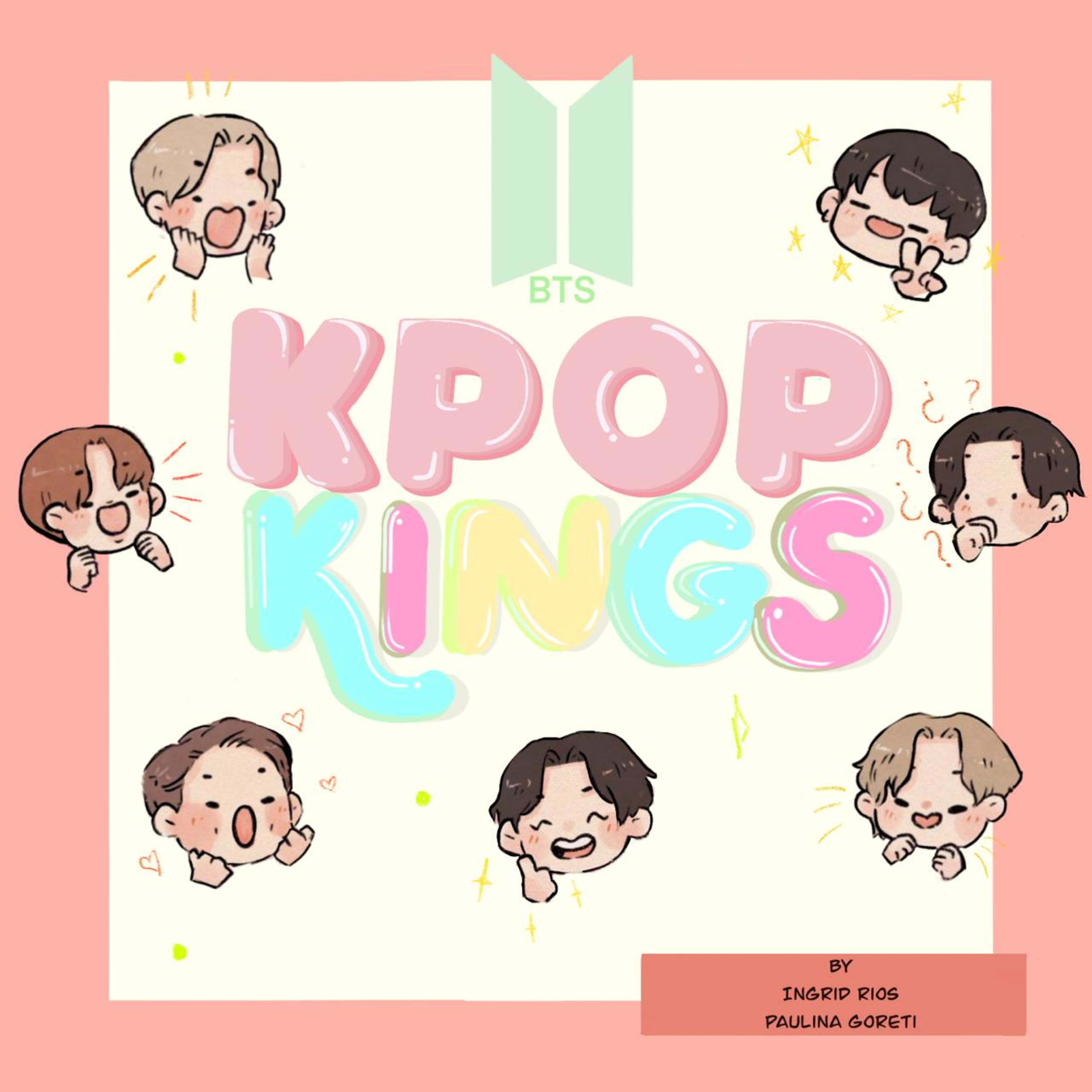 1:BTS, WHO ARE THEY?