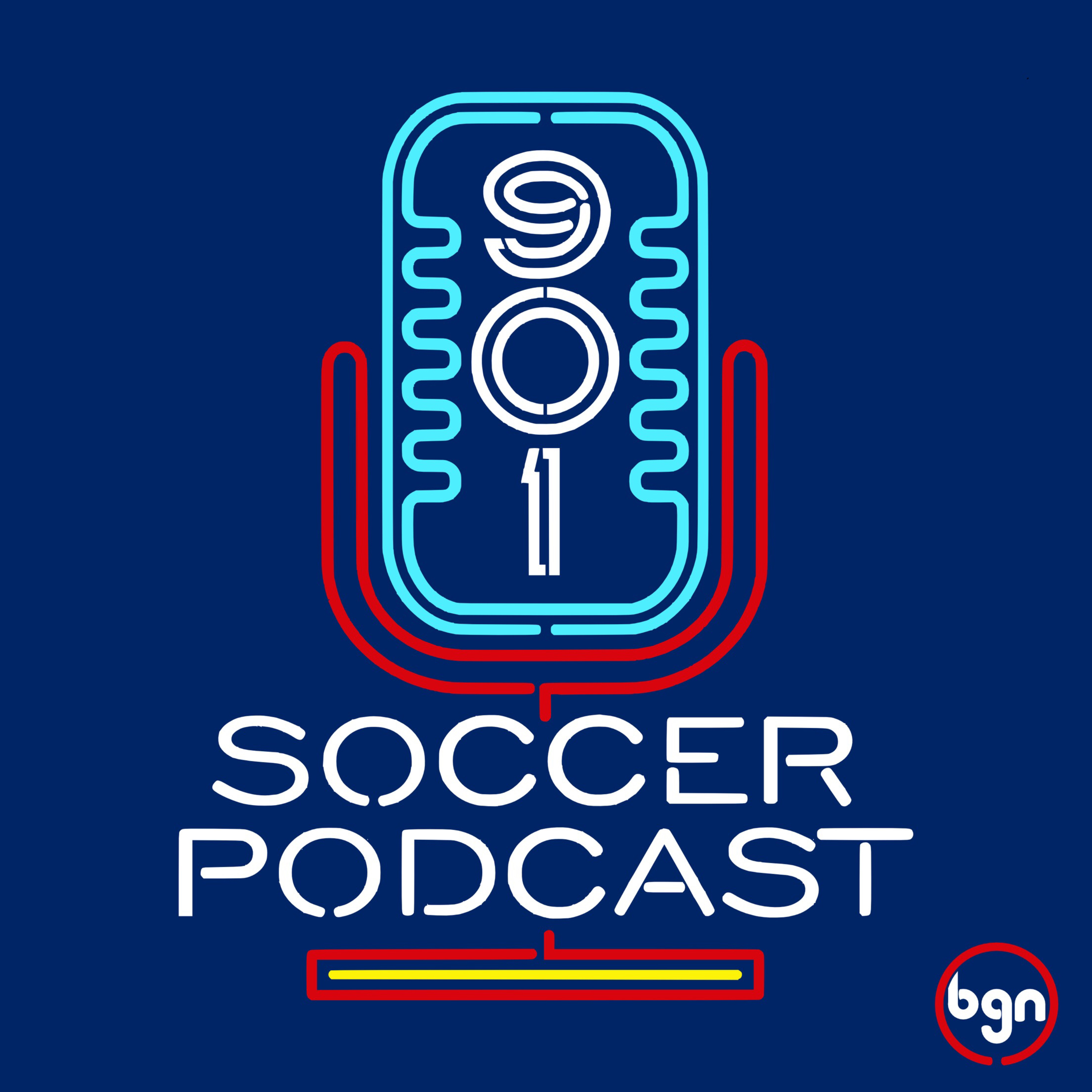 901SP Ep. 28 - Mike Sparks of BGN episode artwork
