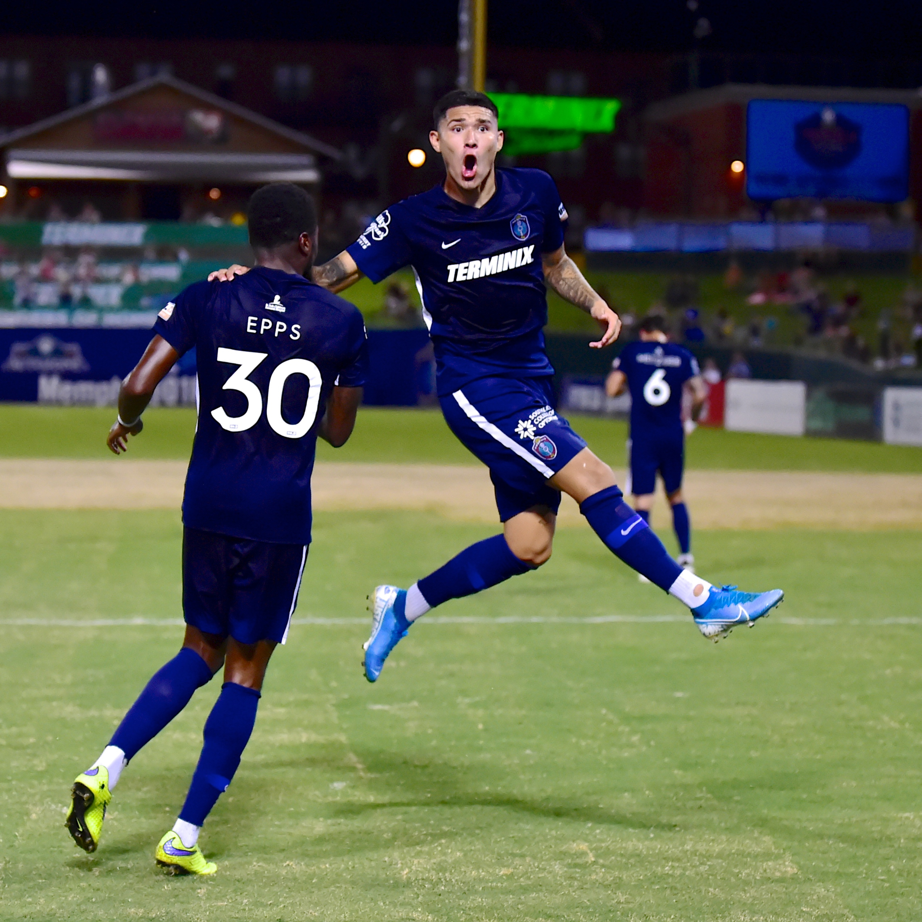 901SP Ep. 55 - Memphis Defeats Swope Park 4-2 episode artwork