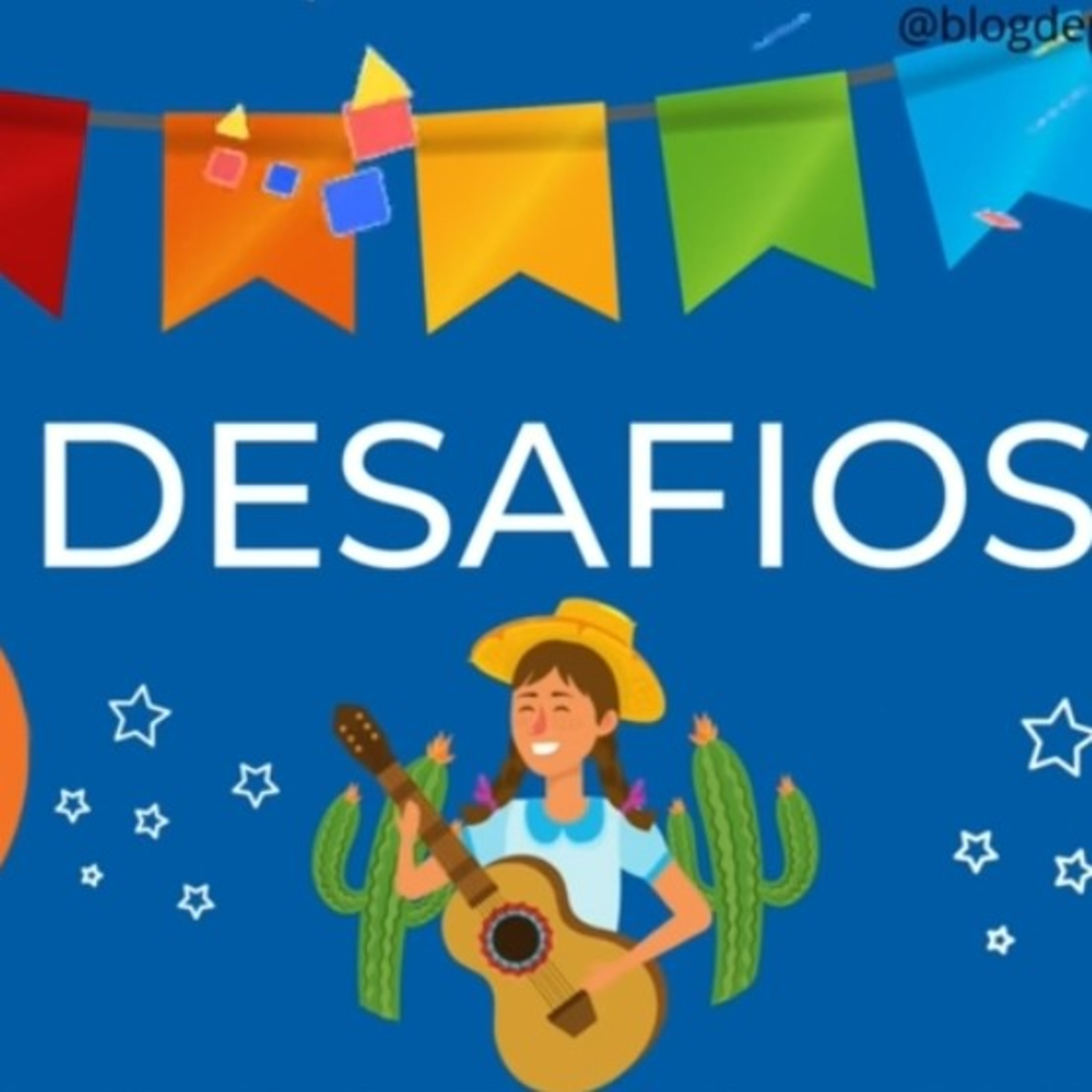 Festa Junina episode artwork