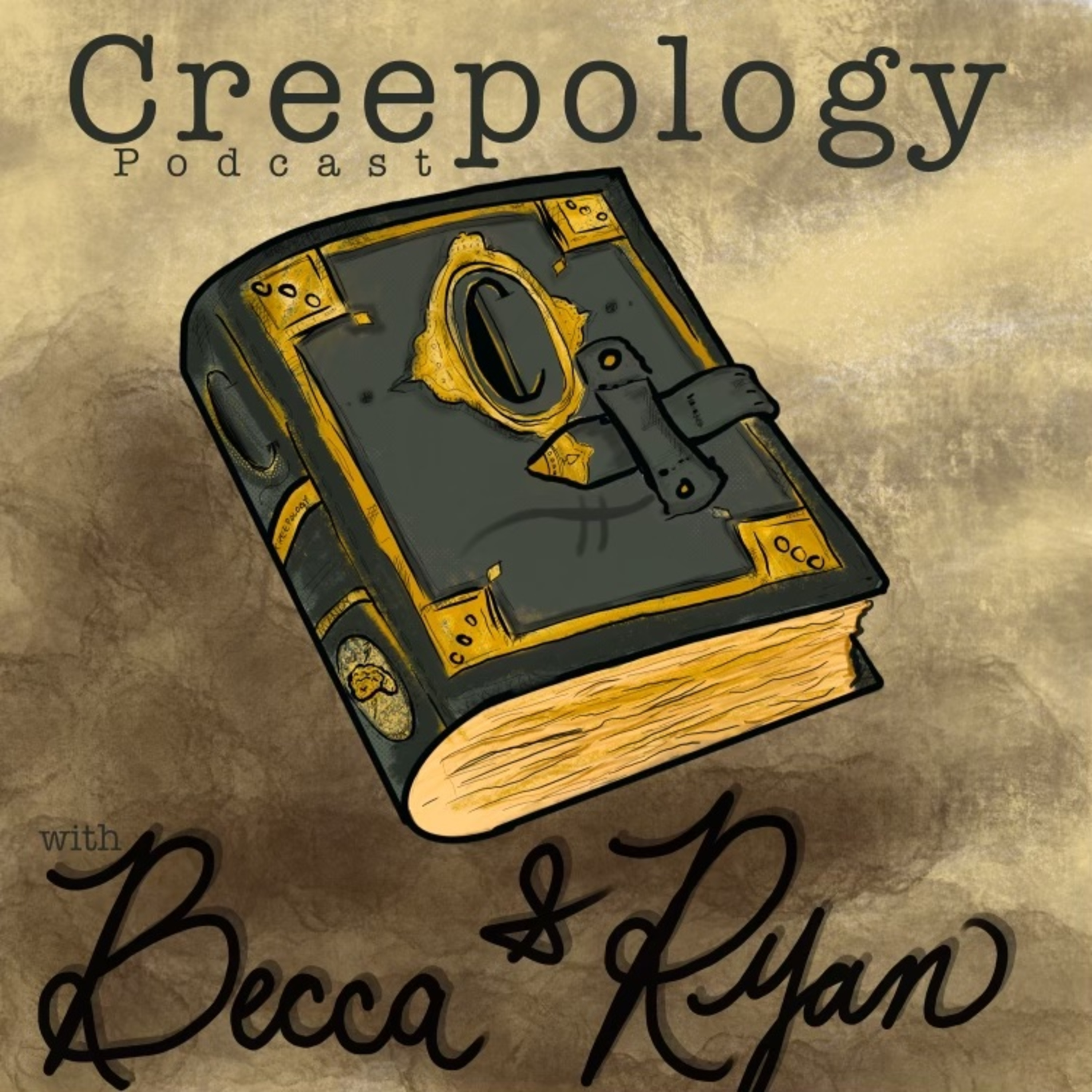Ep. 17 - Some OG Cryptids episode artwork