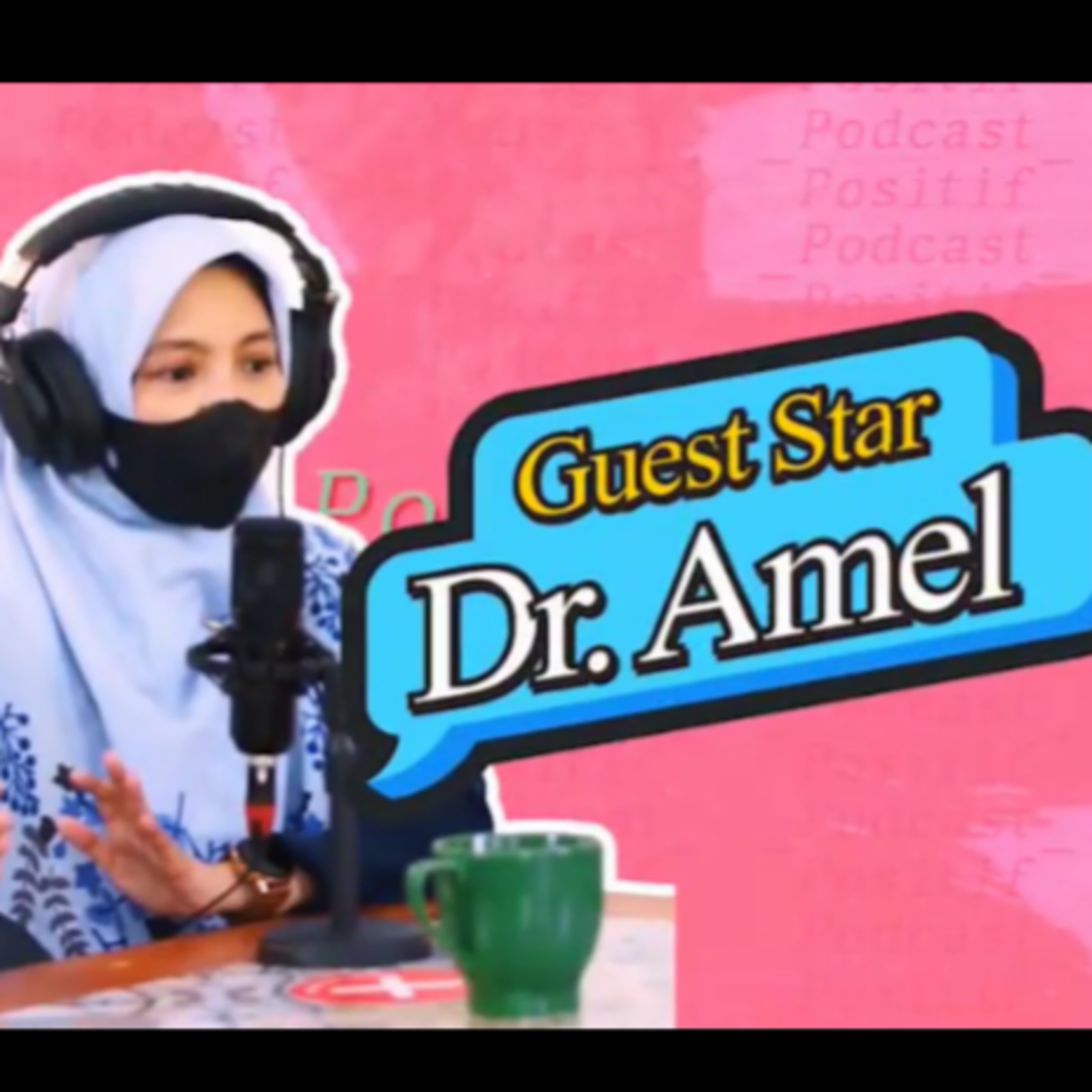 POSITIF - Podcast Sehat Solutif