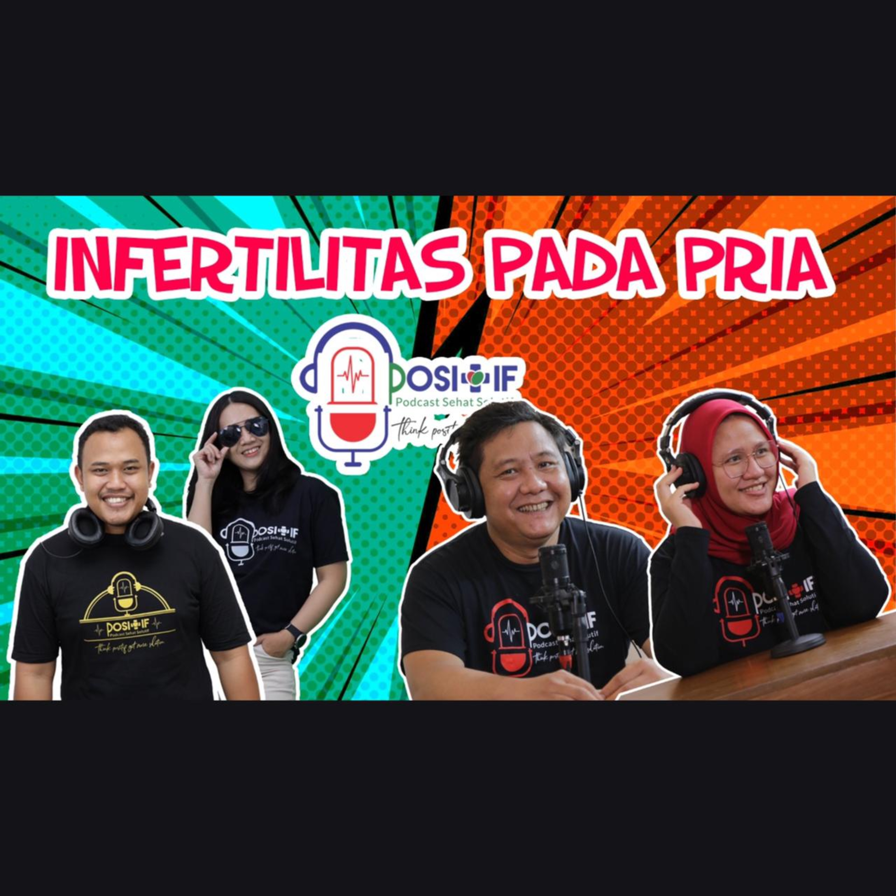 POSITIF - Podcast Sehat Solutif