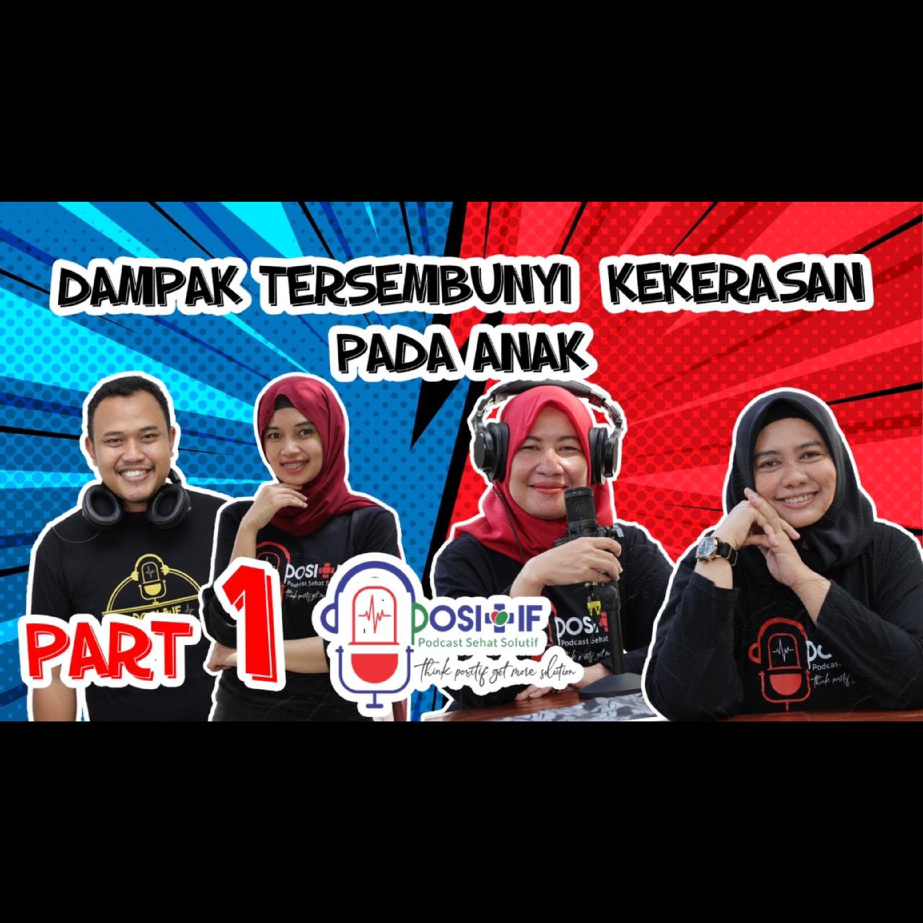 POSITIF - Podcast Sehat Solutif