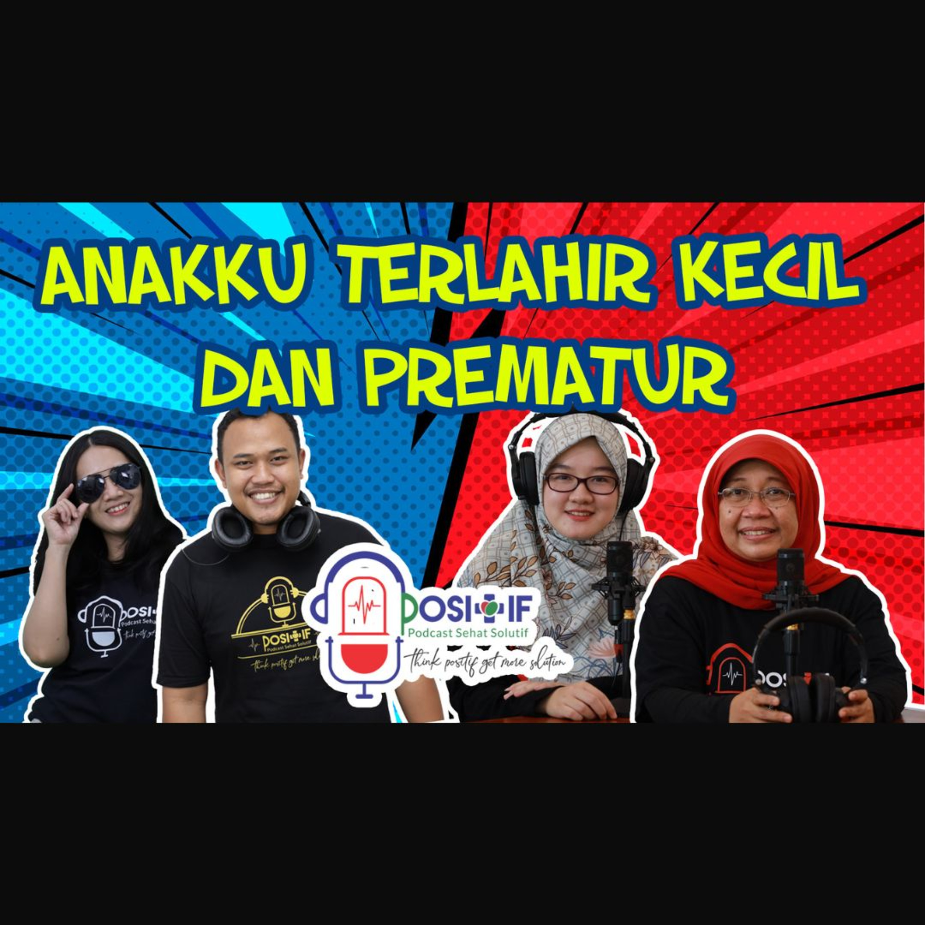 POSITIF - Podcast Sehat Solutif