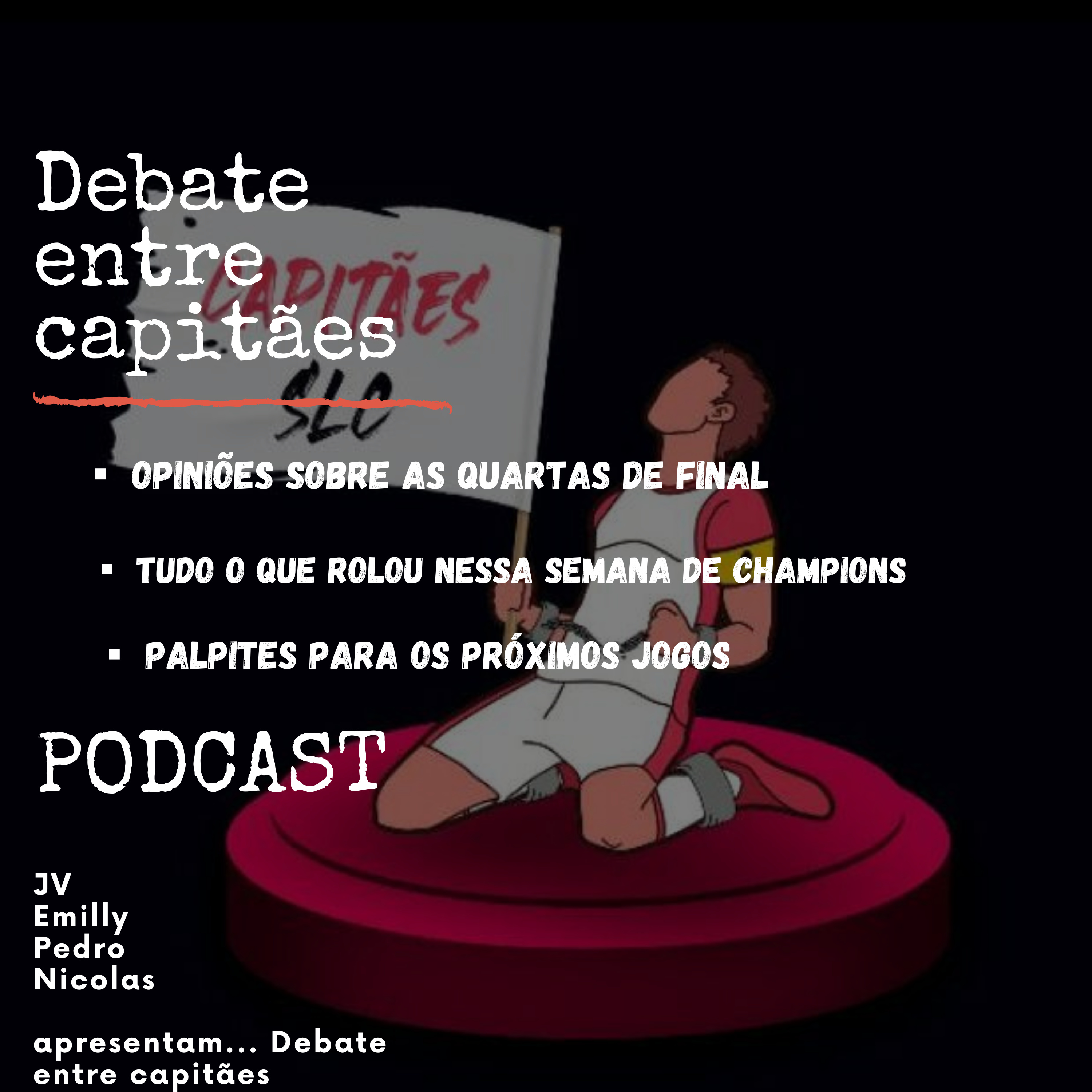 CAPITÃES ©️
