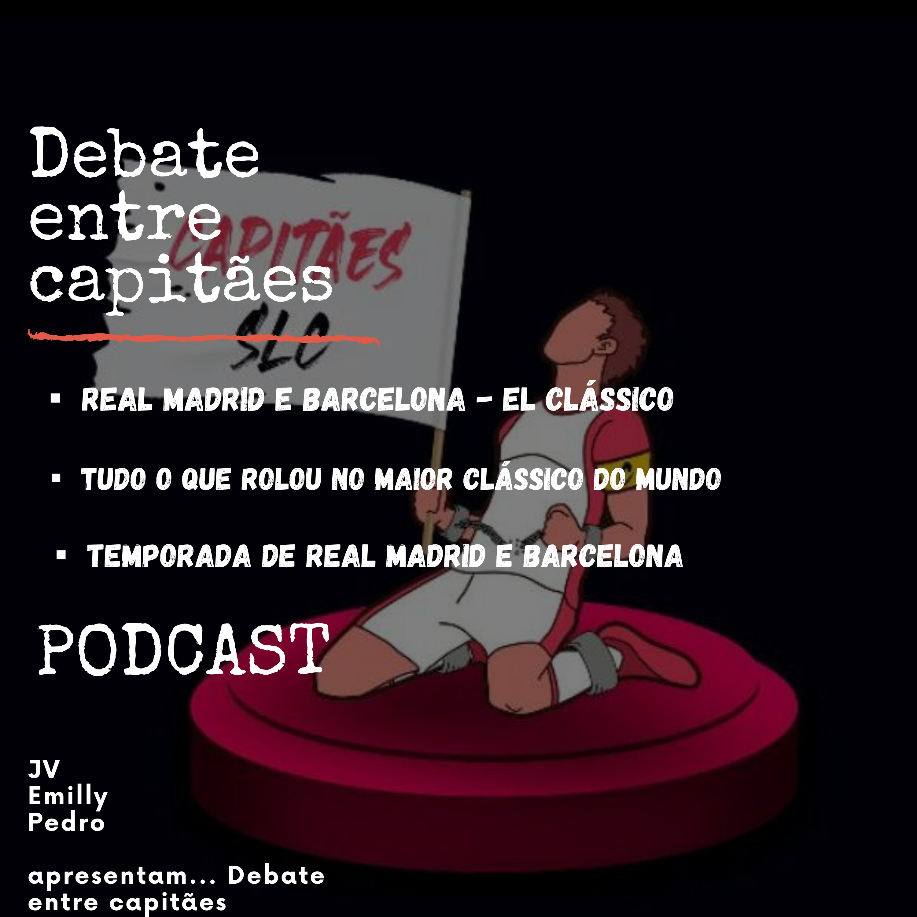 CAPITÃES ©️