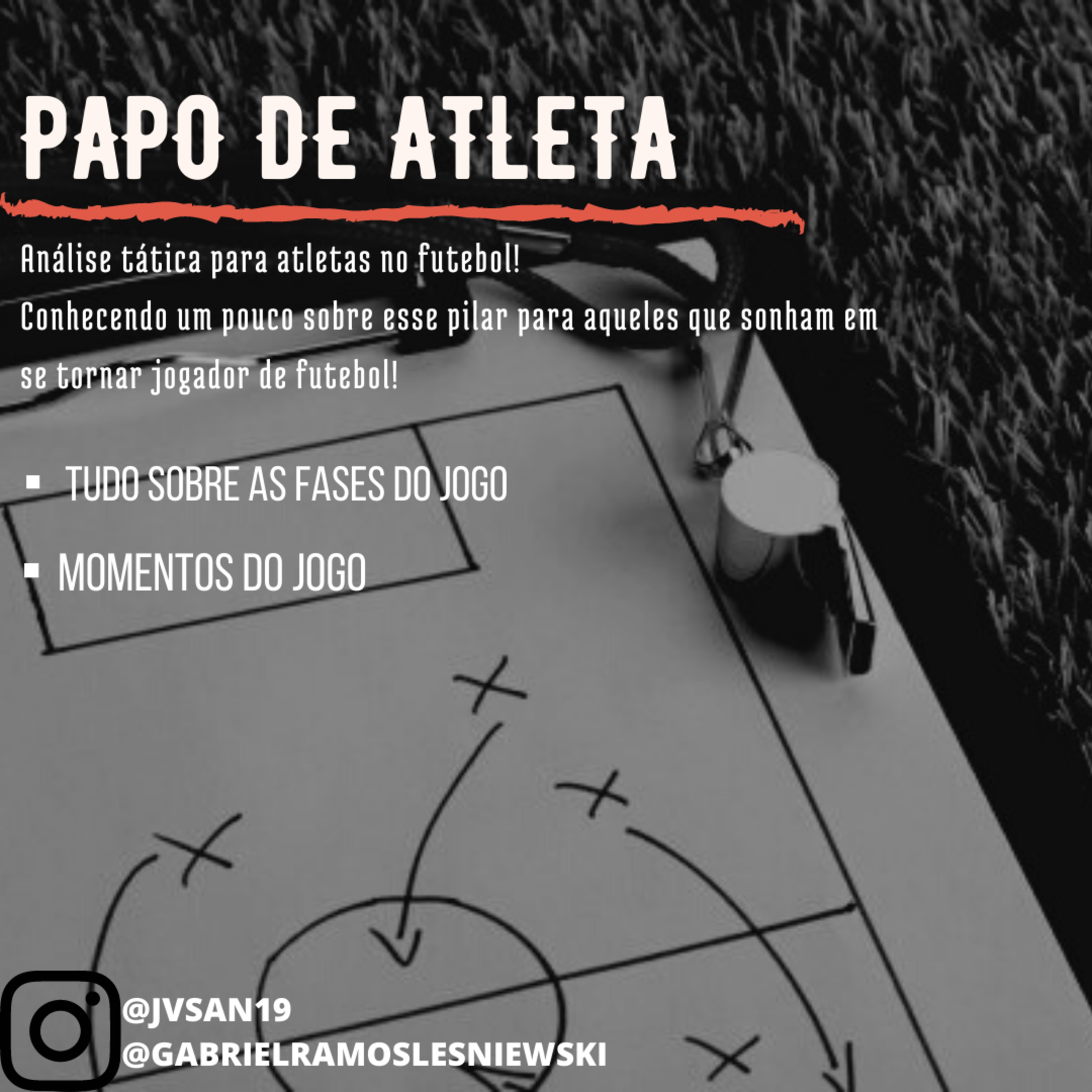 CAPITÃES ©️