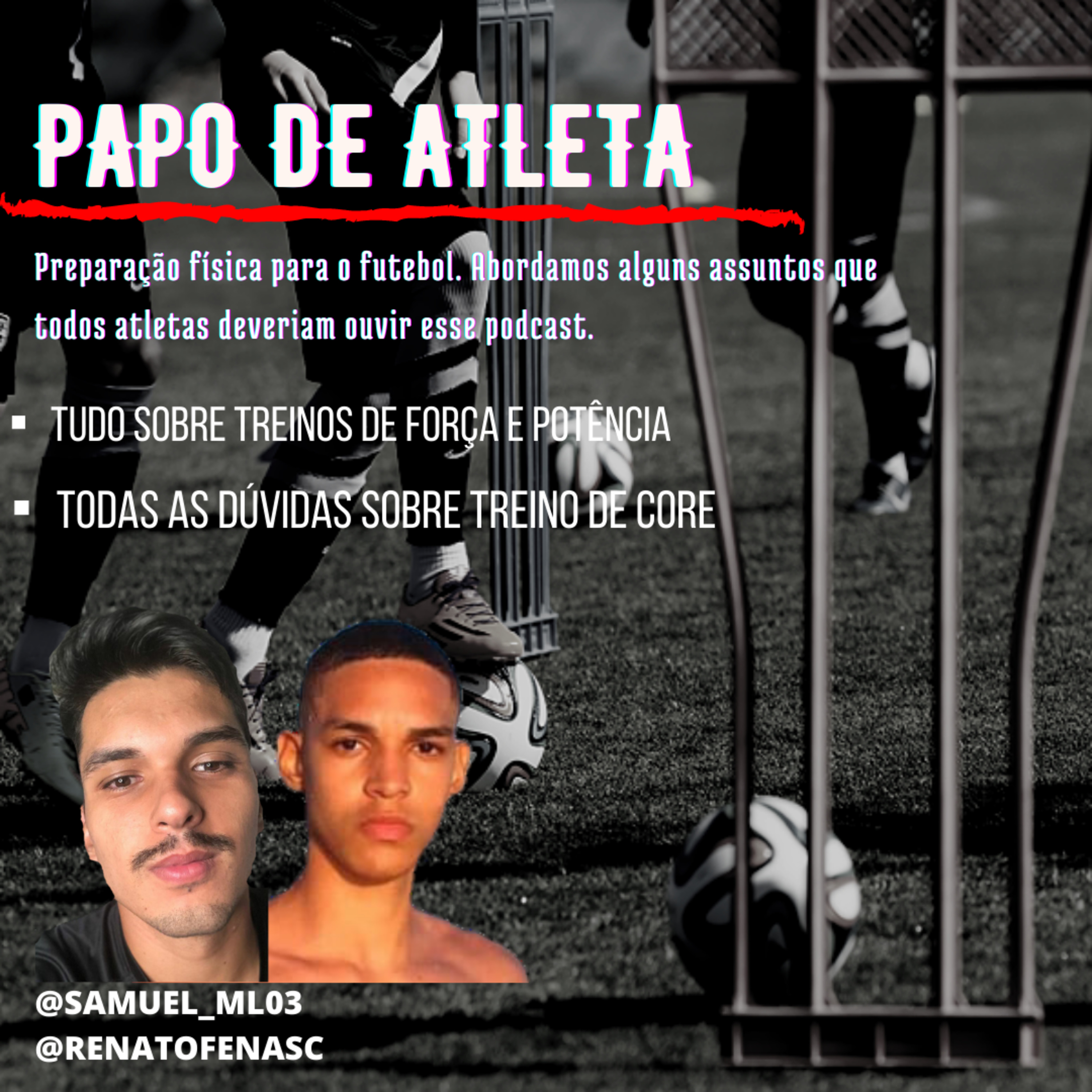 CAPITÃES ©️