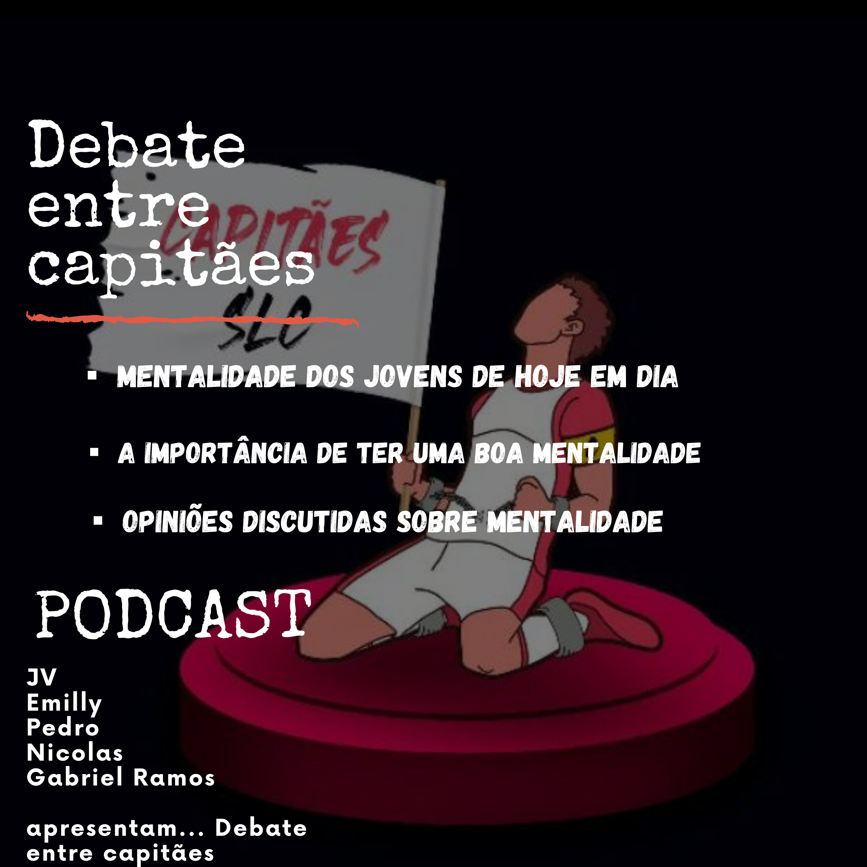 CAPITÃES ©️