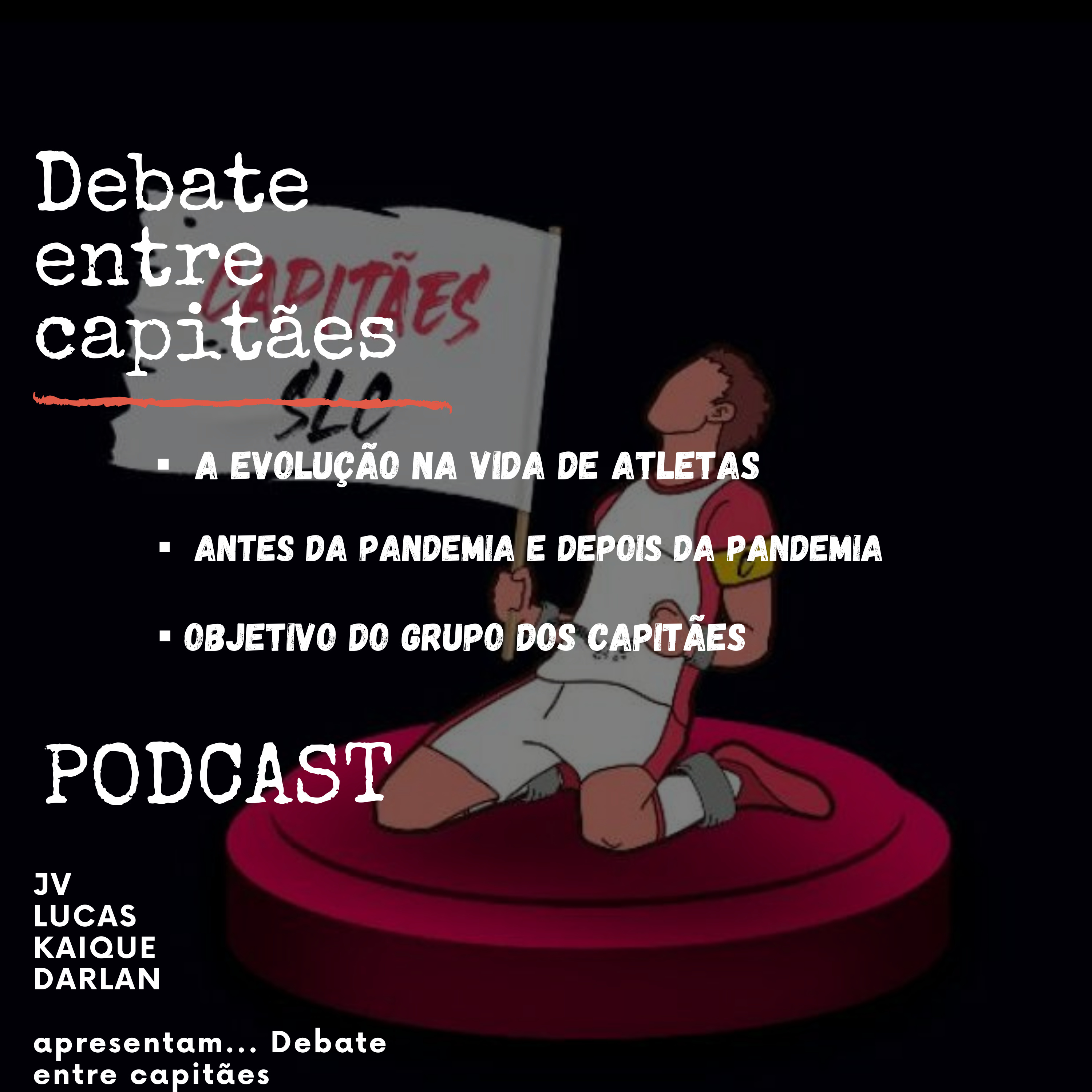 CAPITÃES ©️