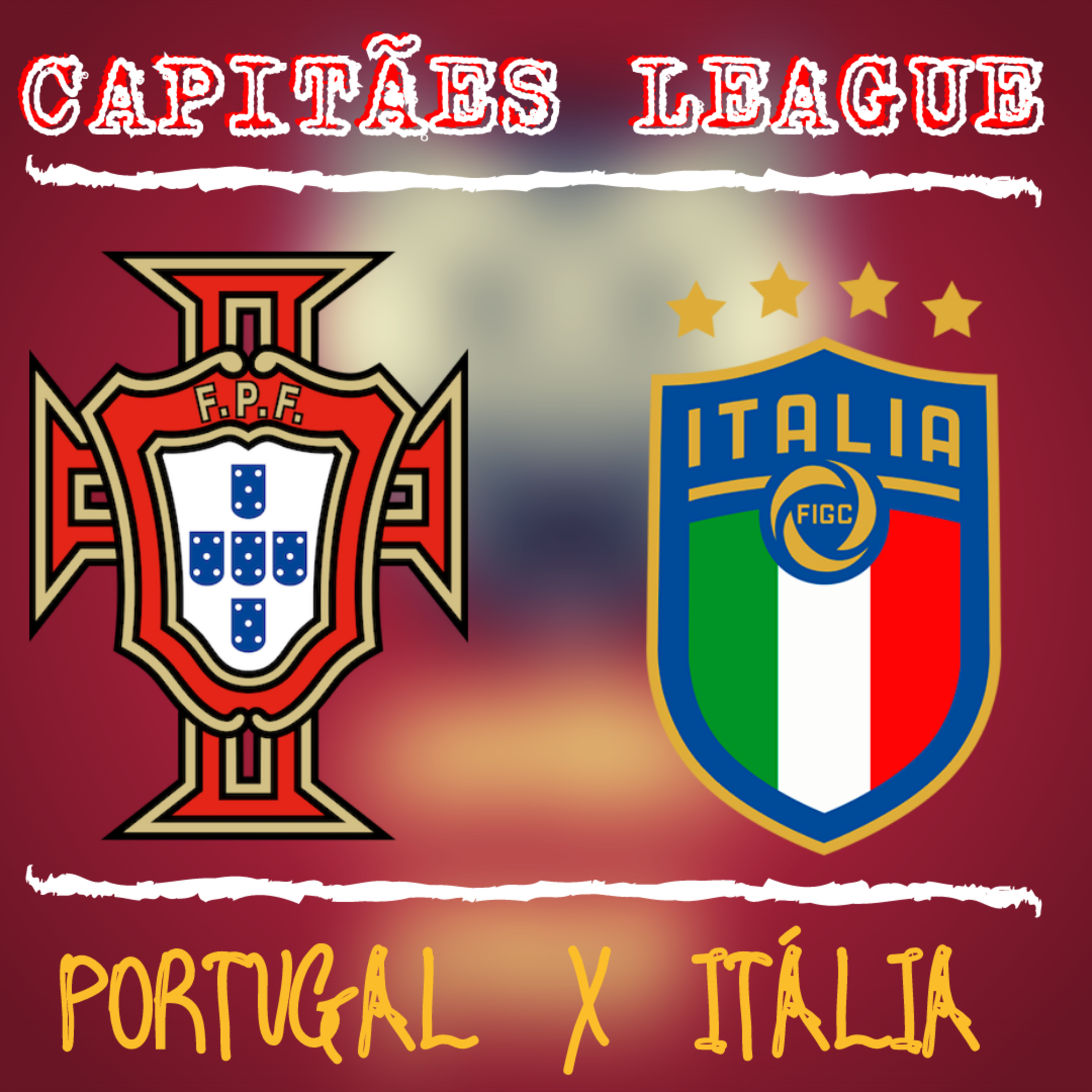 CAPITÃES ©️