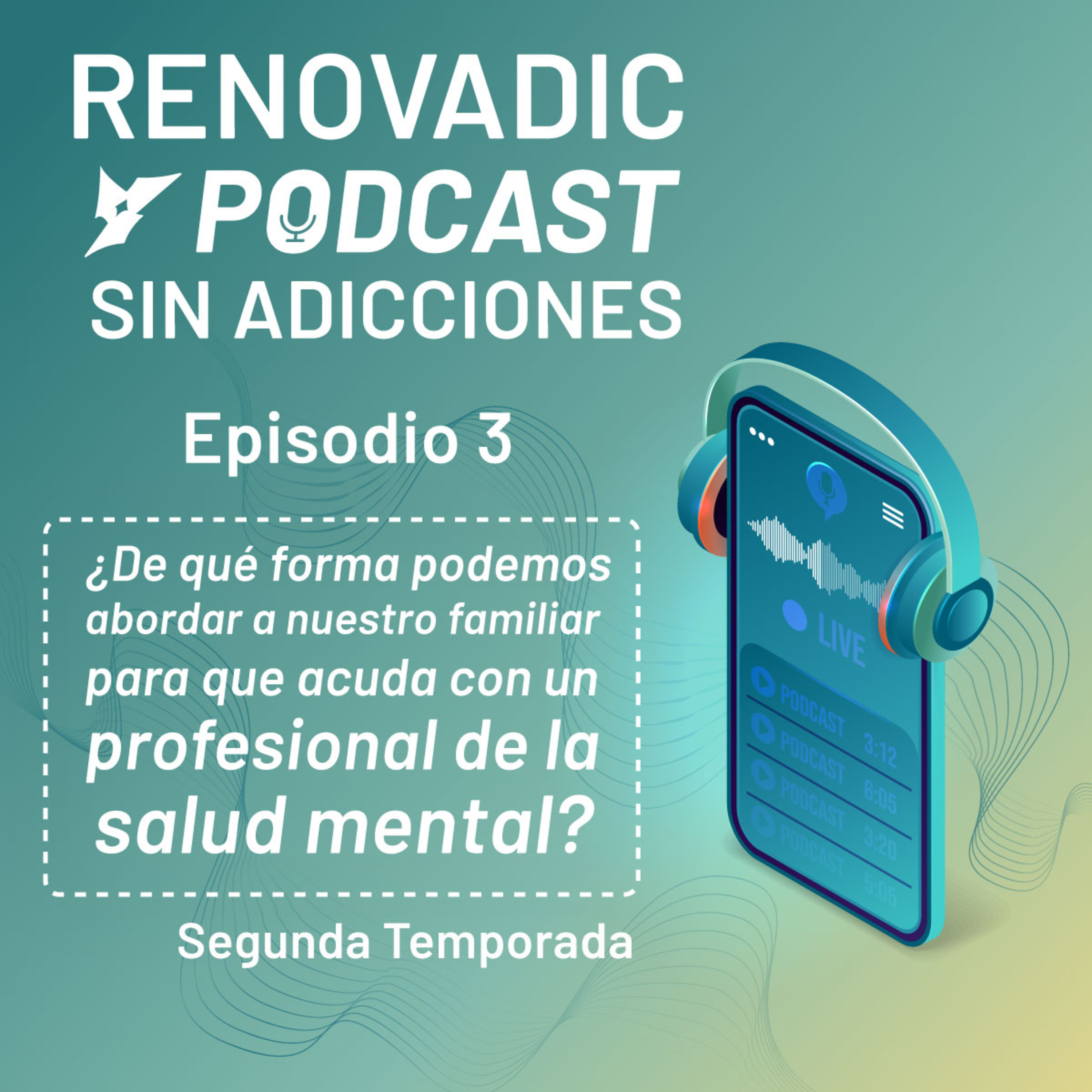 Renovadic Podcast