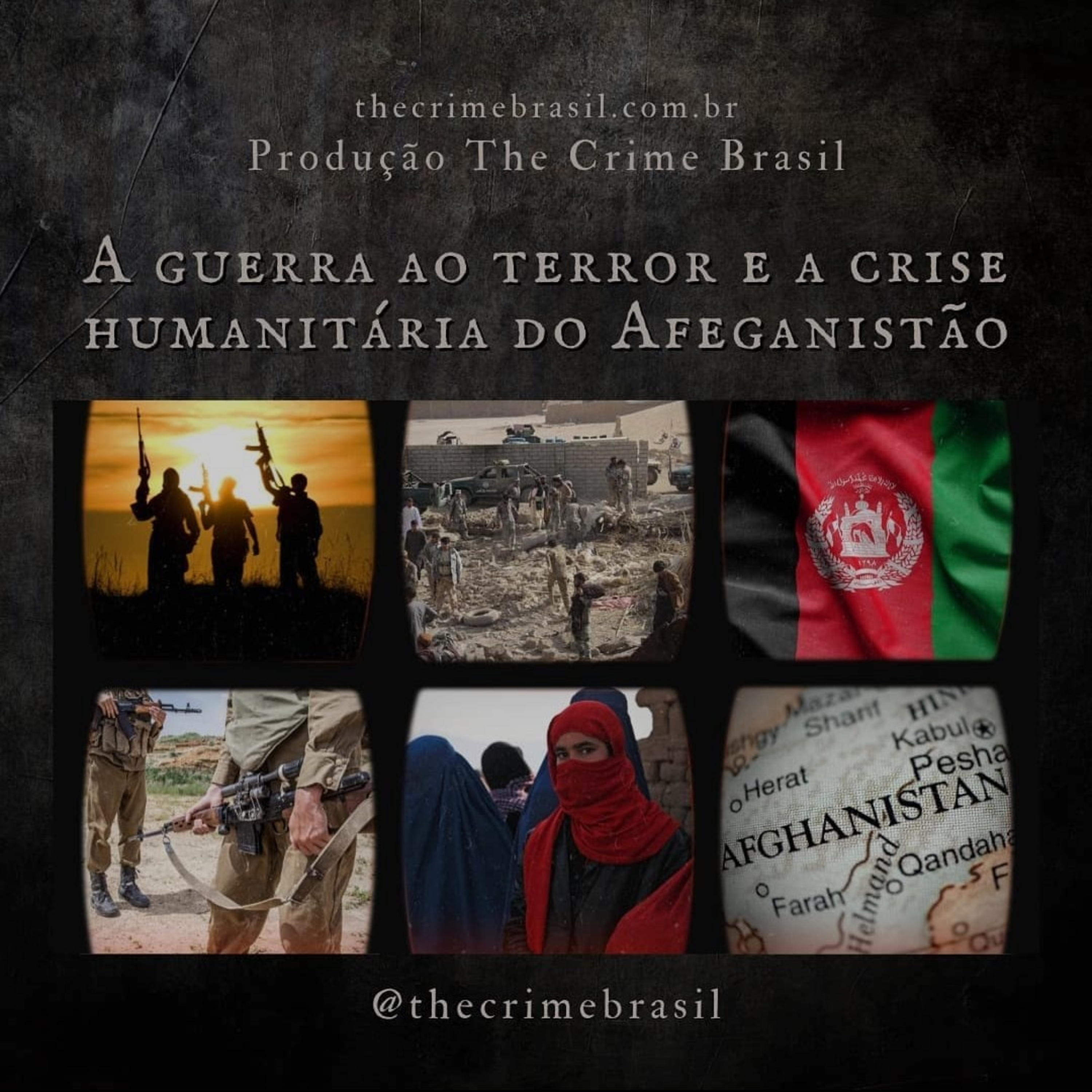The Crime Brasil