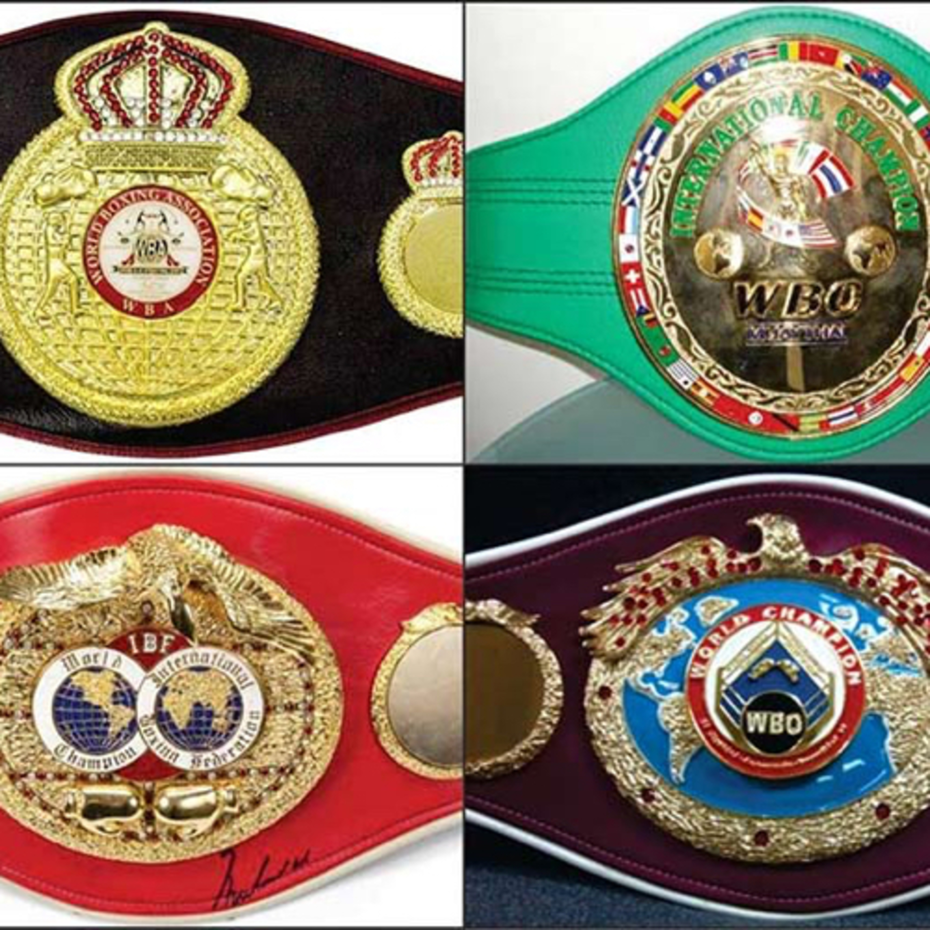 La Triple 4 Original Boxing