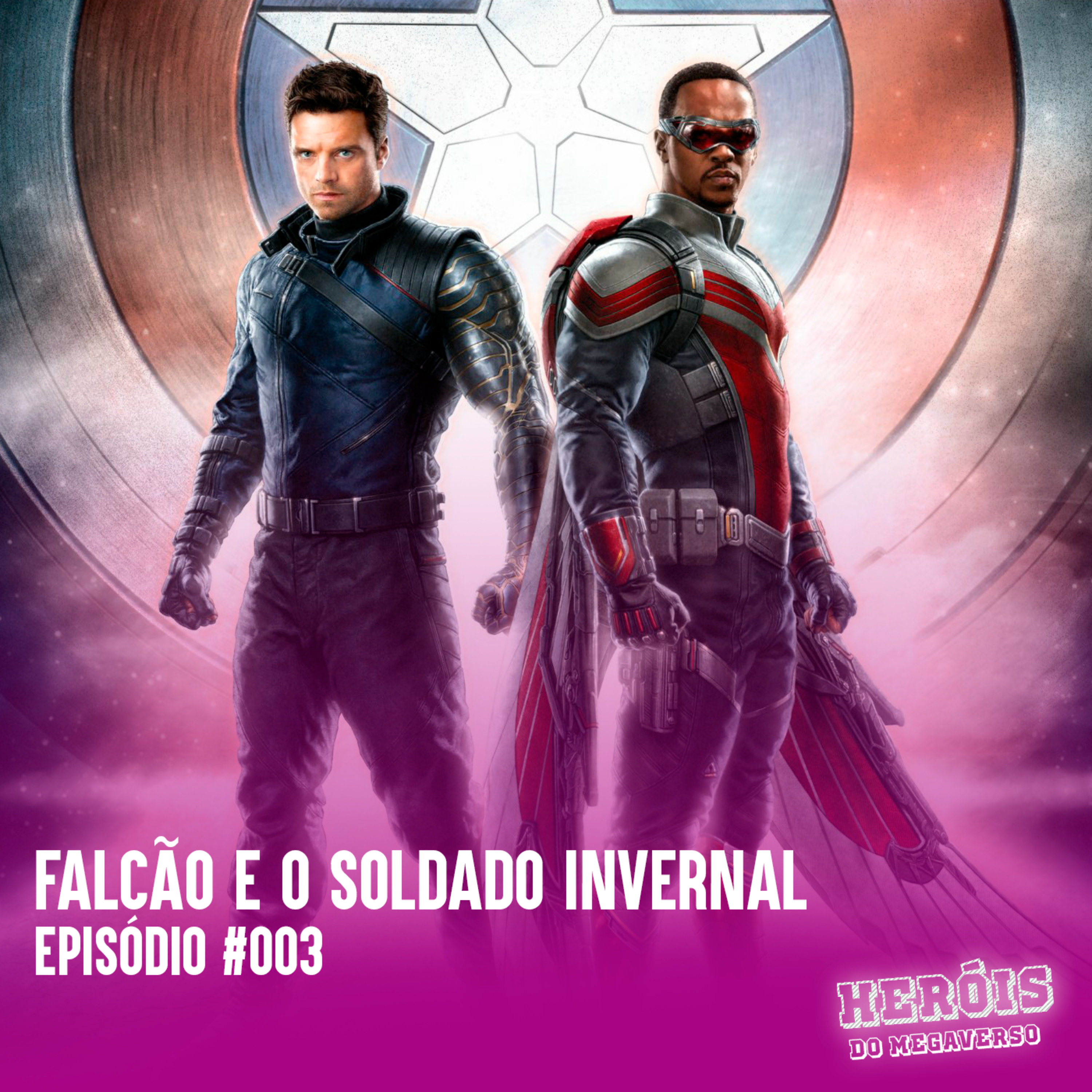 Heróis do Megaverso