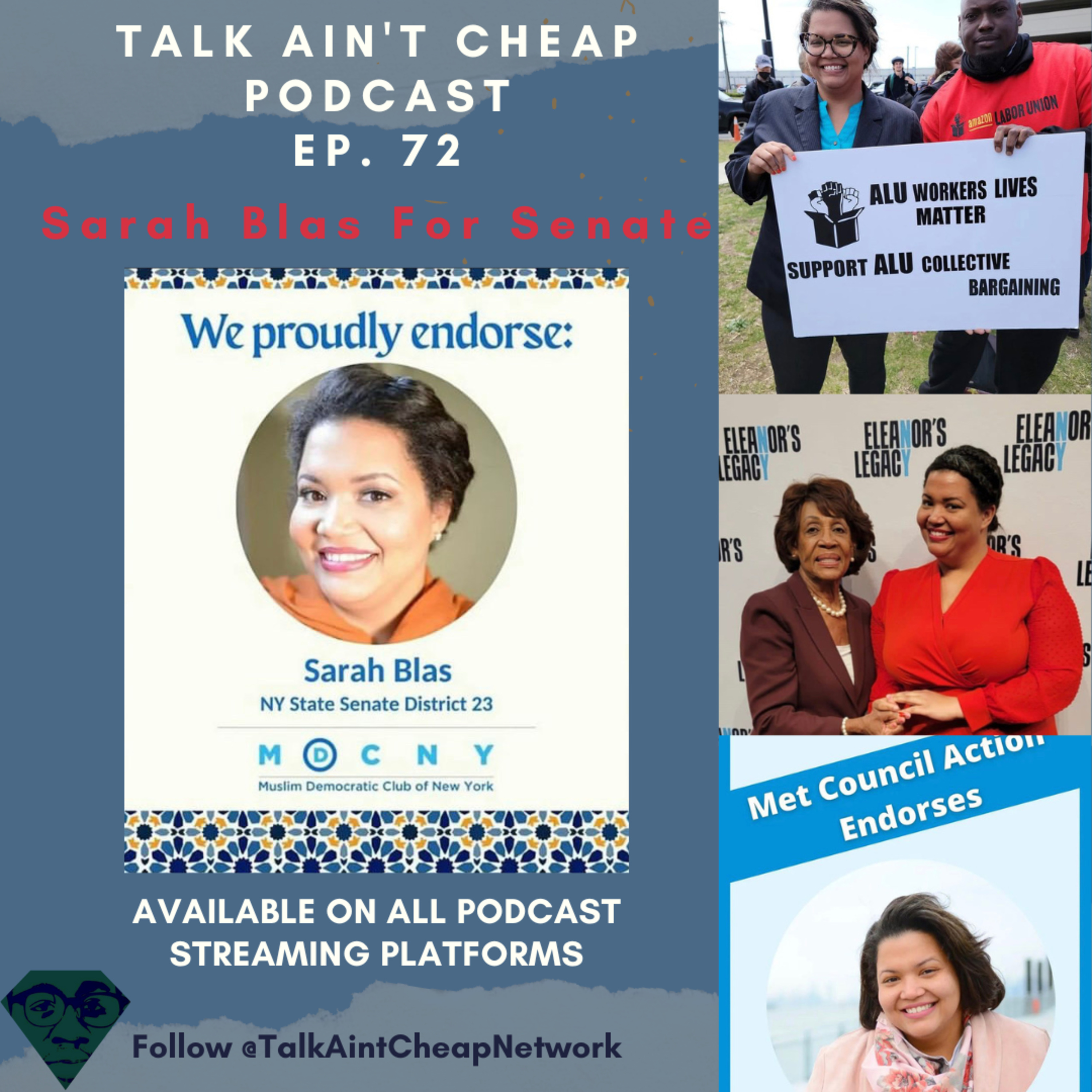 Talk Ain\'t Cheap