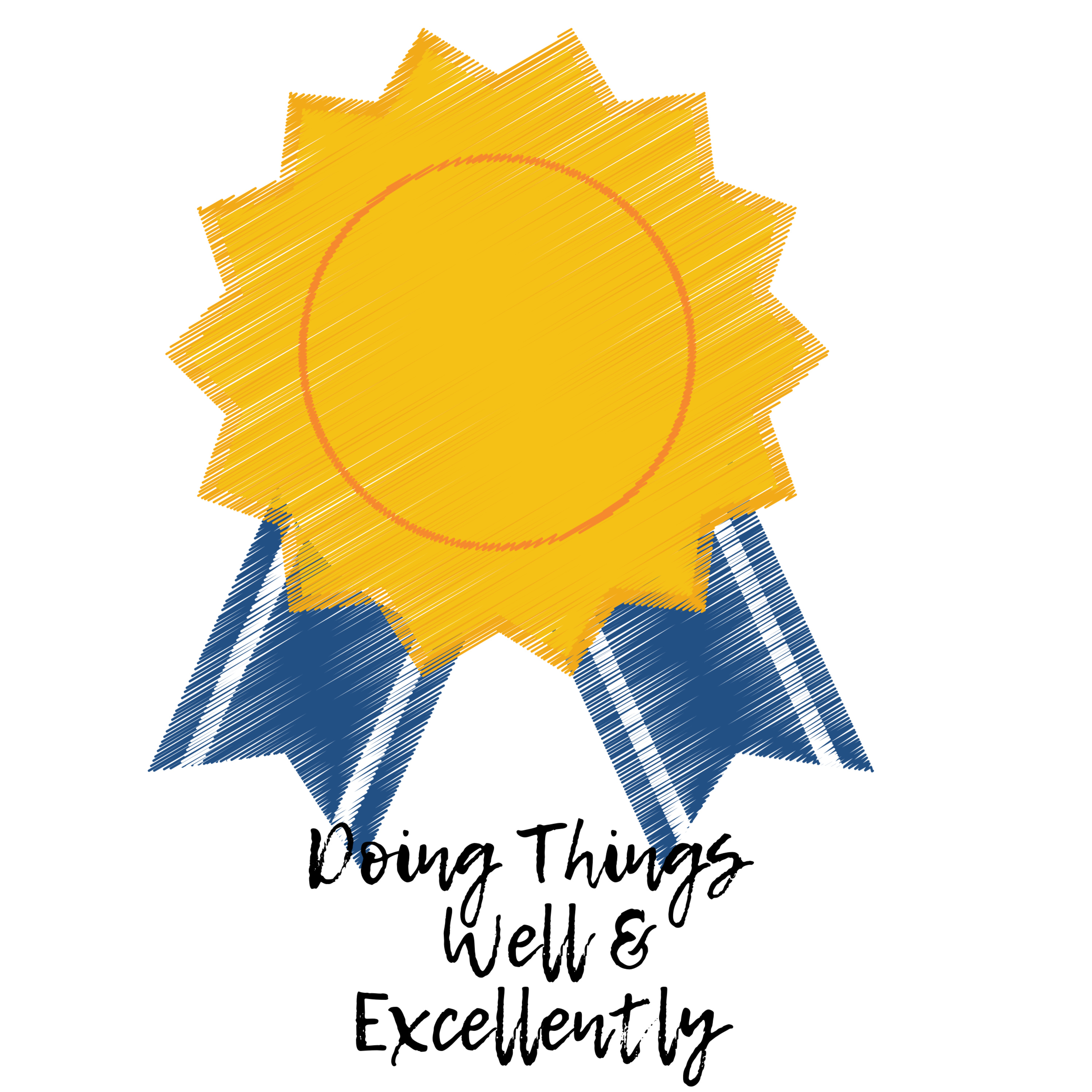 Doing Things Well & Excellently episode artwork