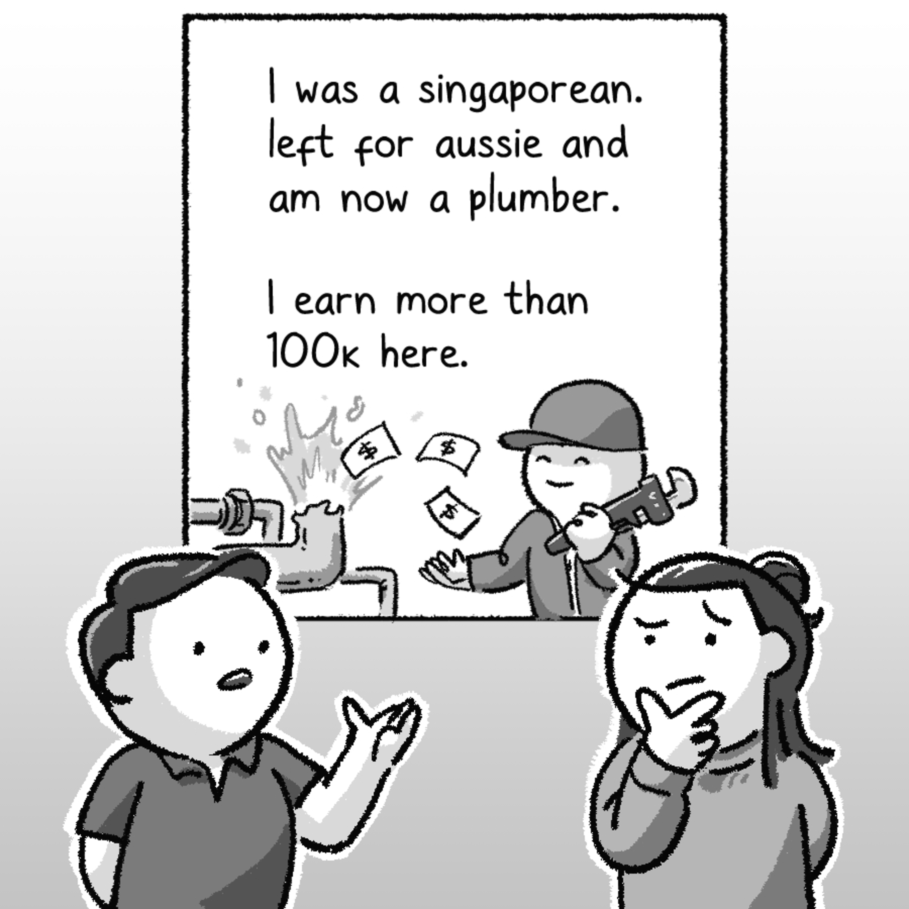 The Woke Salaryman Podcast