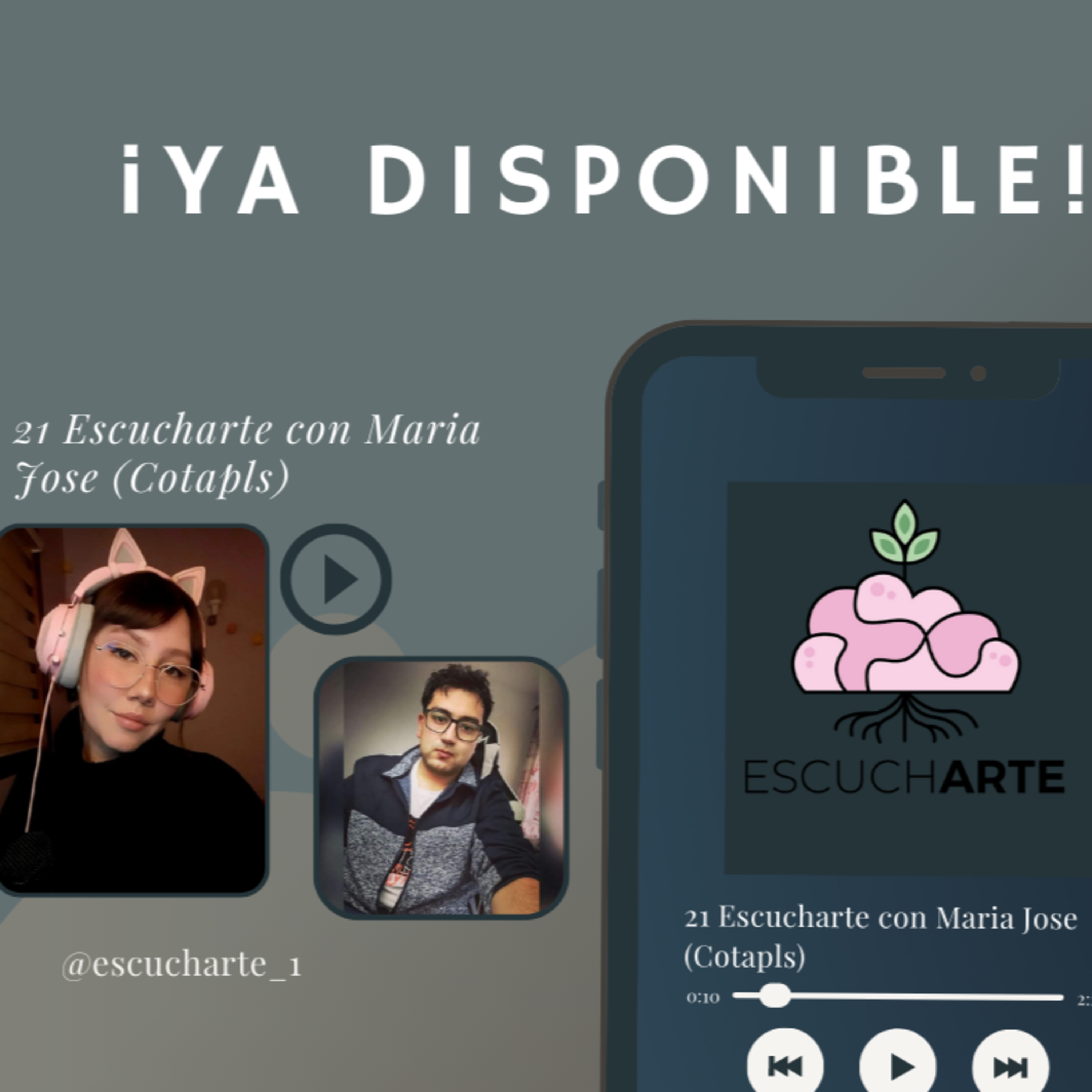 Escucharte