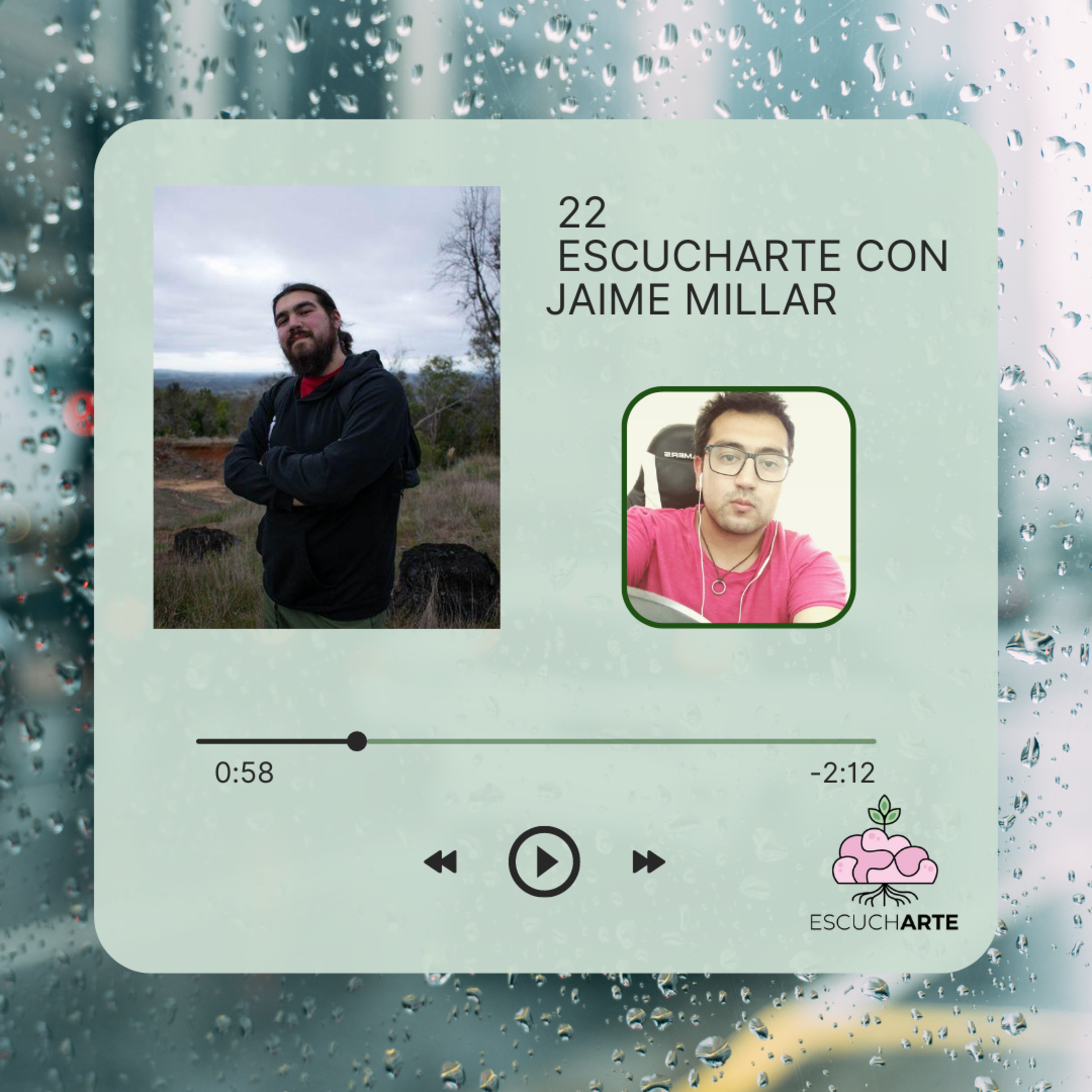 Escucharte