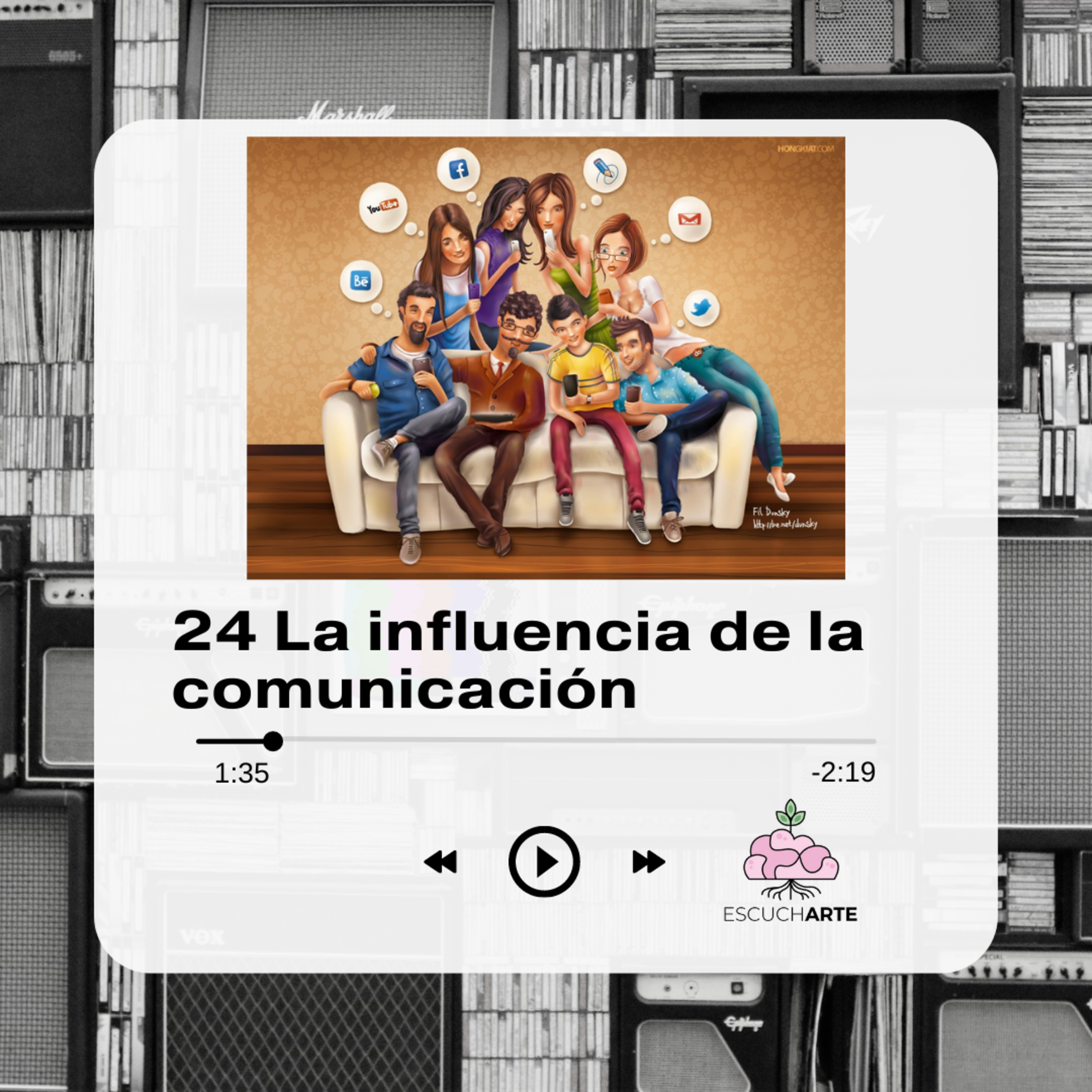 Escucharte
