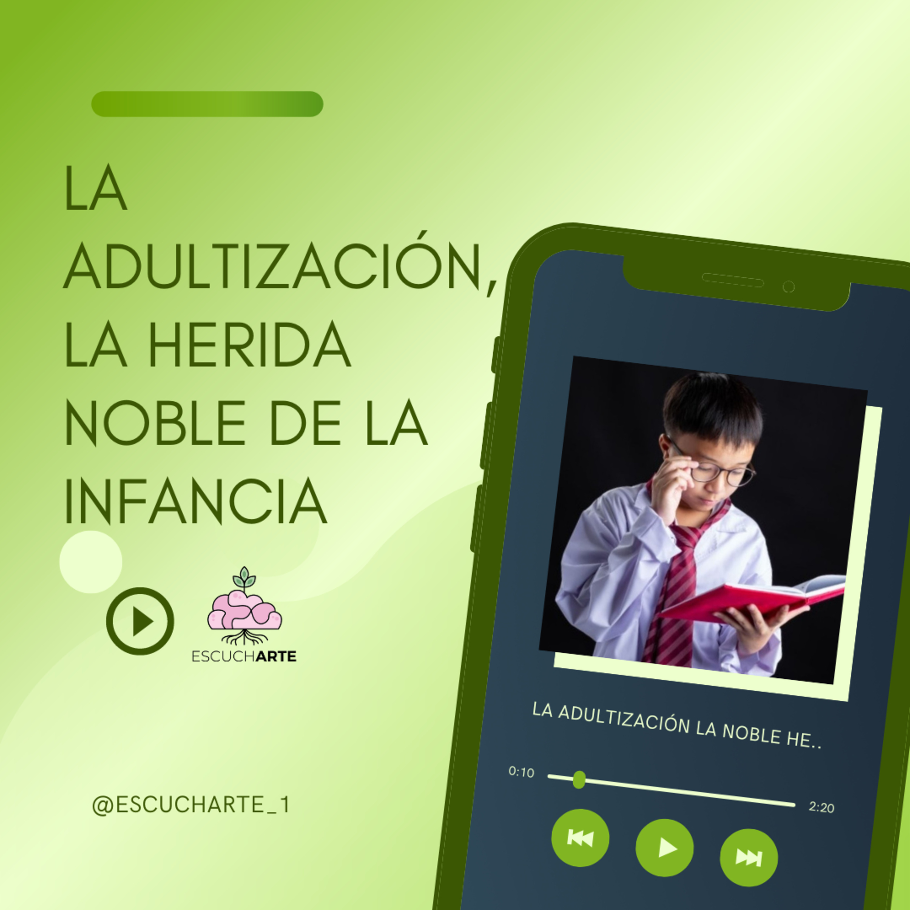 Escucharte