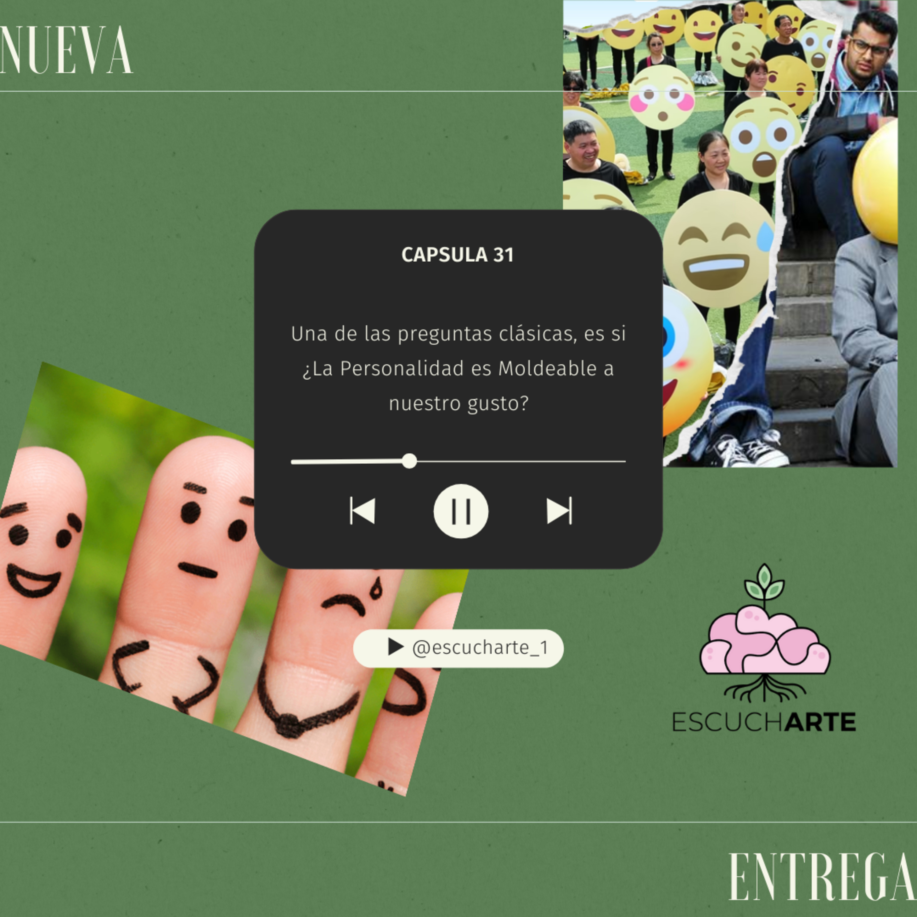 Escucharte