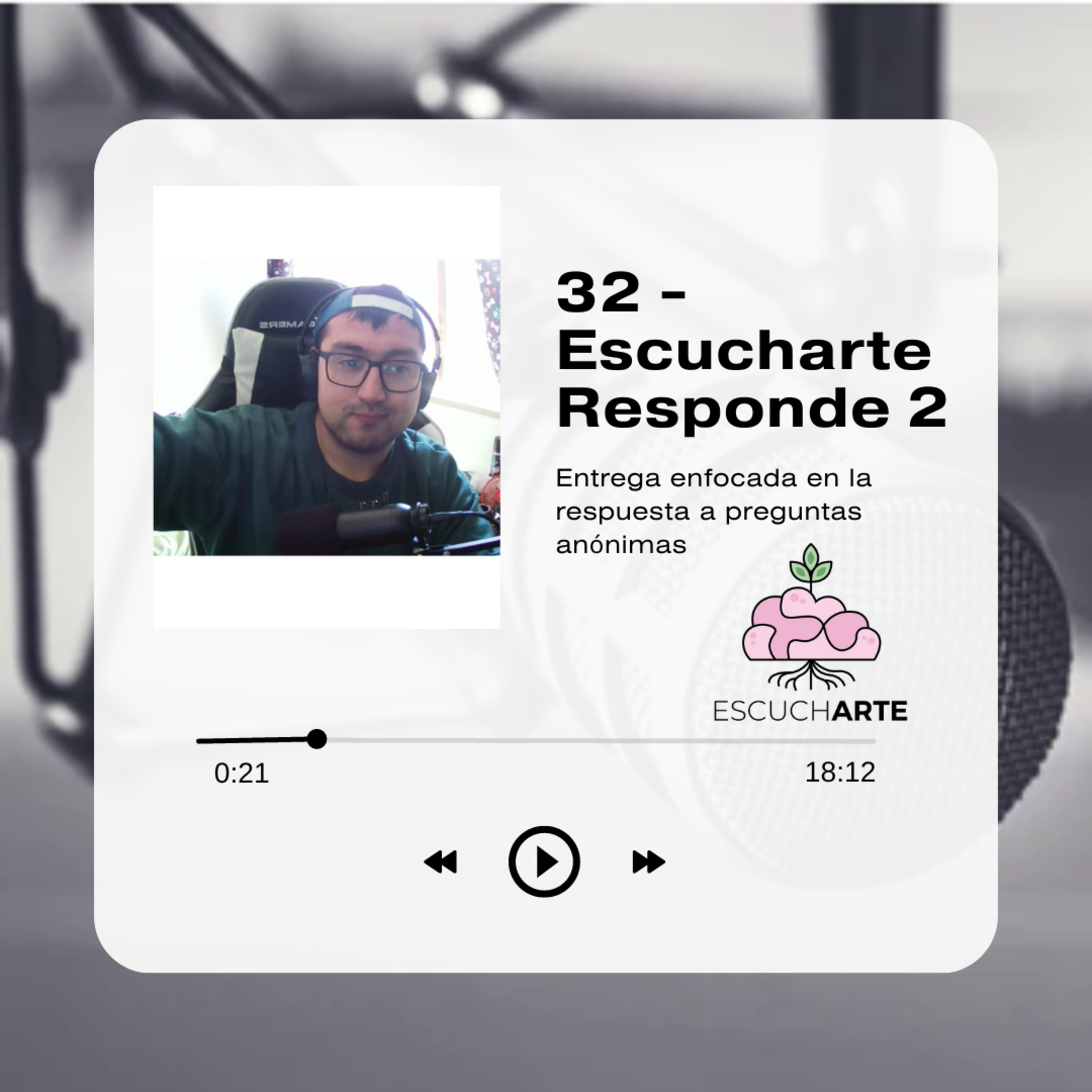 Escucharte