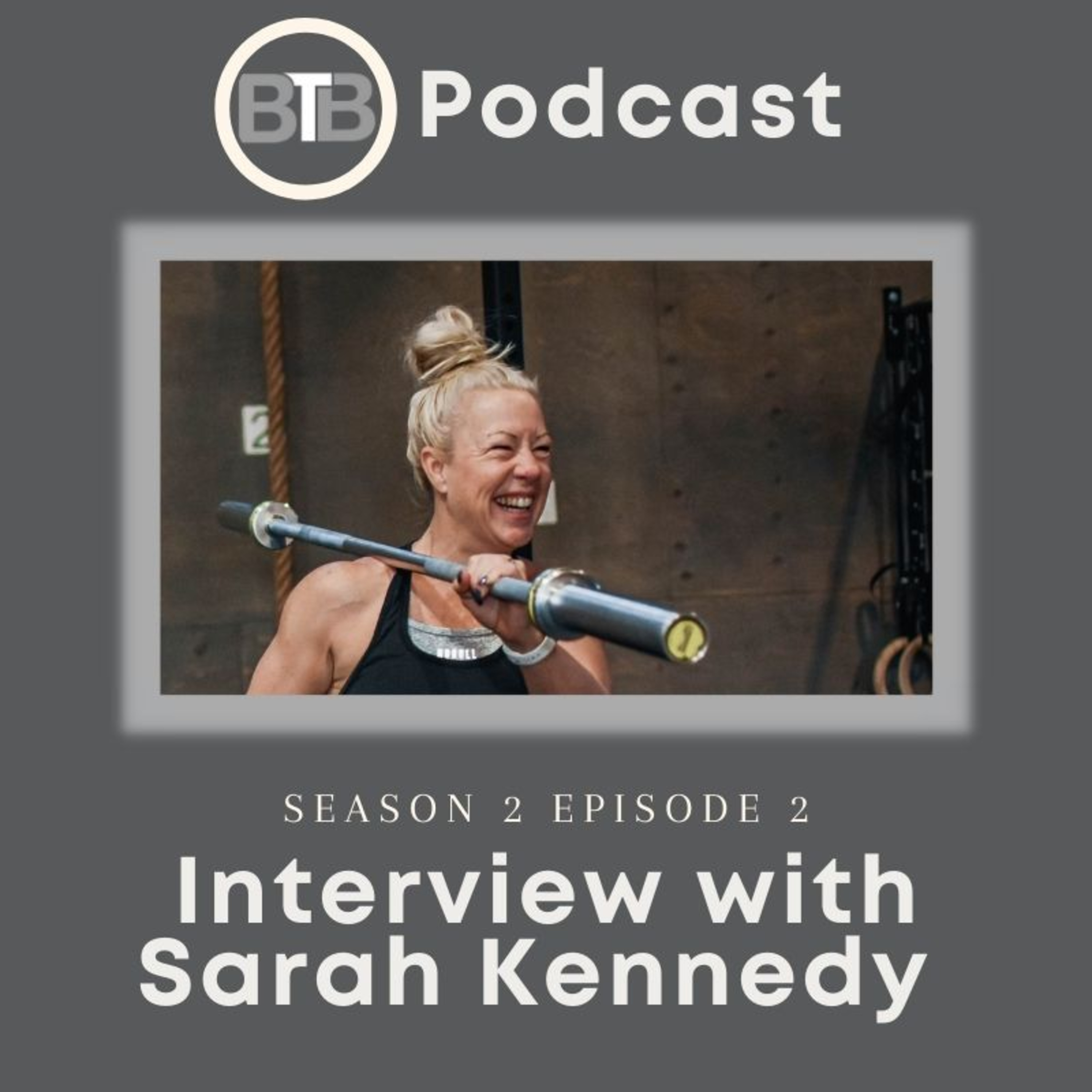 Connecting With The Community: Sarah Kennedy episode artwork