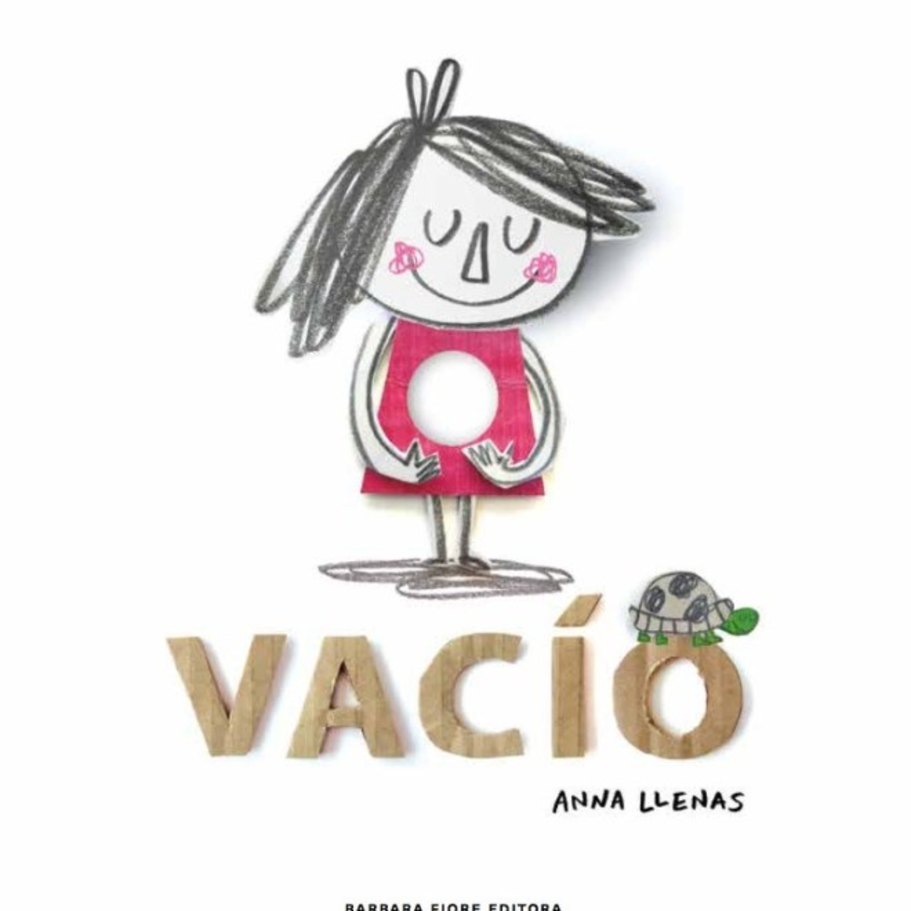 "Vacío" Anna Llenas episode artwork